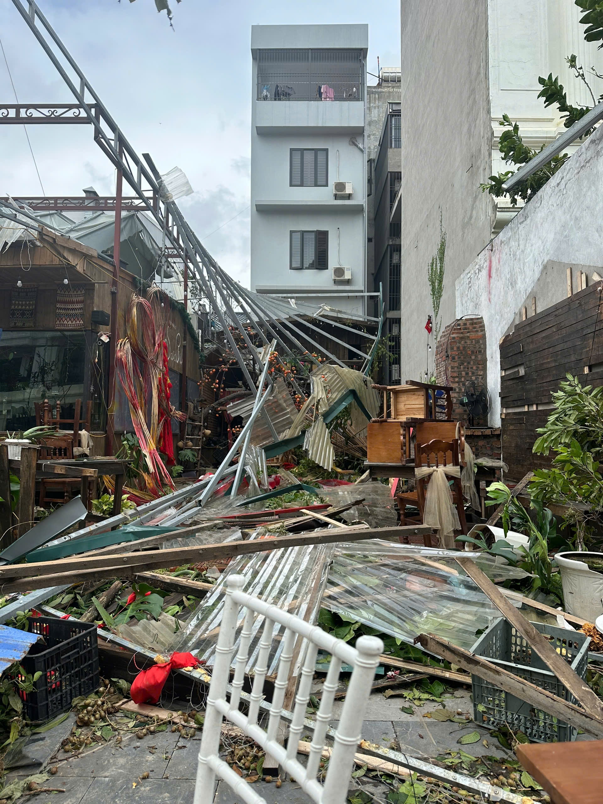 bão Yagi miền Bắc ảnh 6 bao Yagi mien Bac anh 6