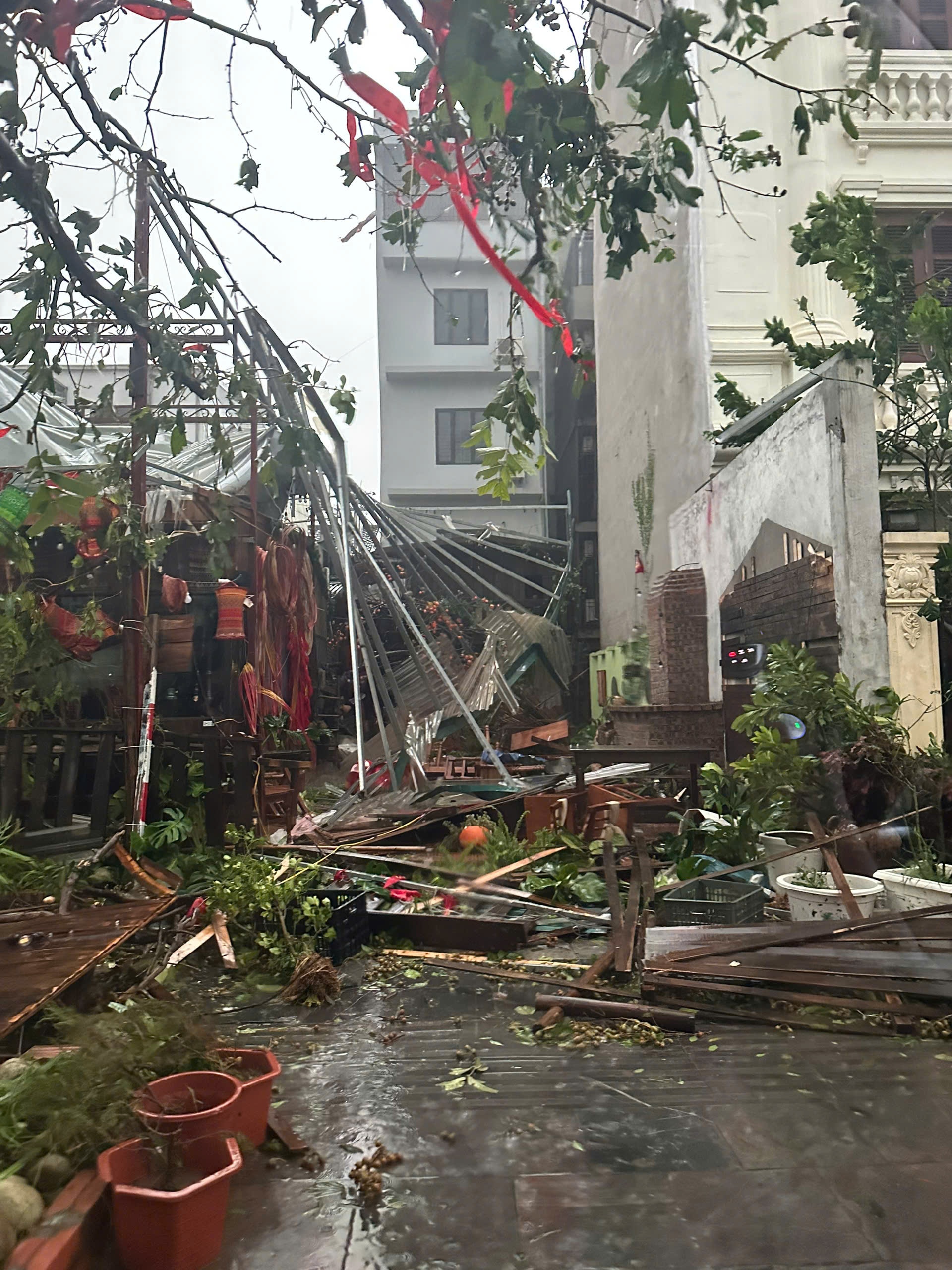 bão Yagi miền Bắc ảnh 7 bao Yagi mien Bac anh 7