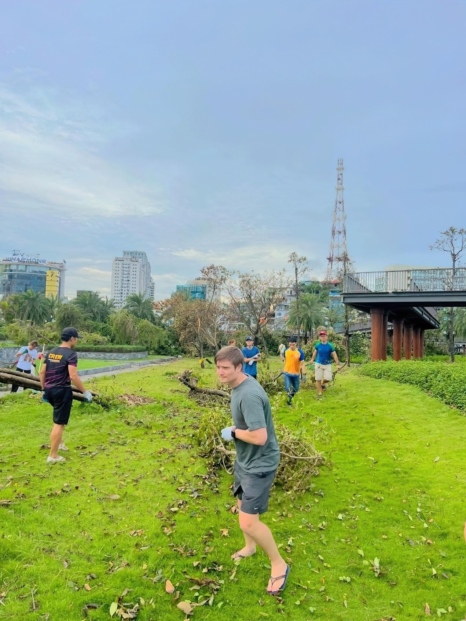 Khach Tay phu don Yagi anh 3