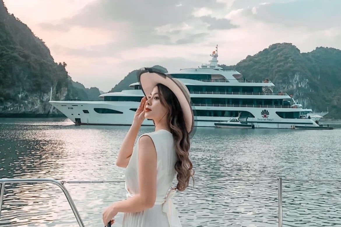 Vinh Ha Long don khach tro lai tu hom nay hinh anh