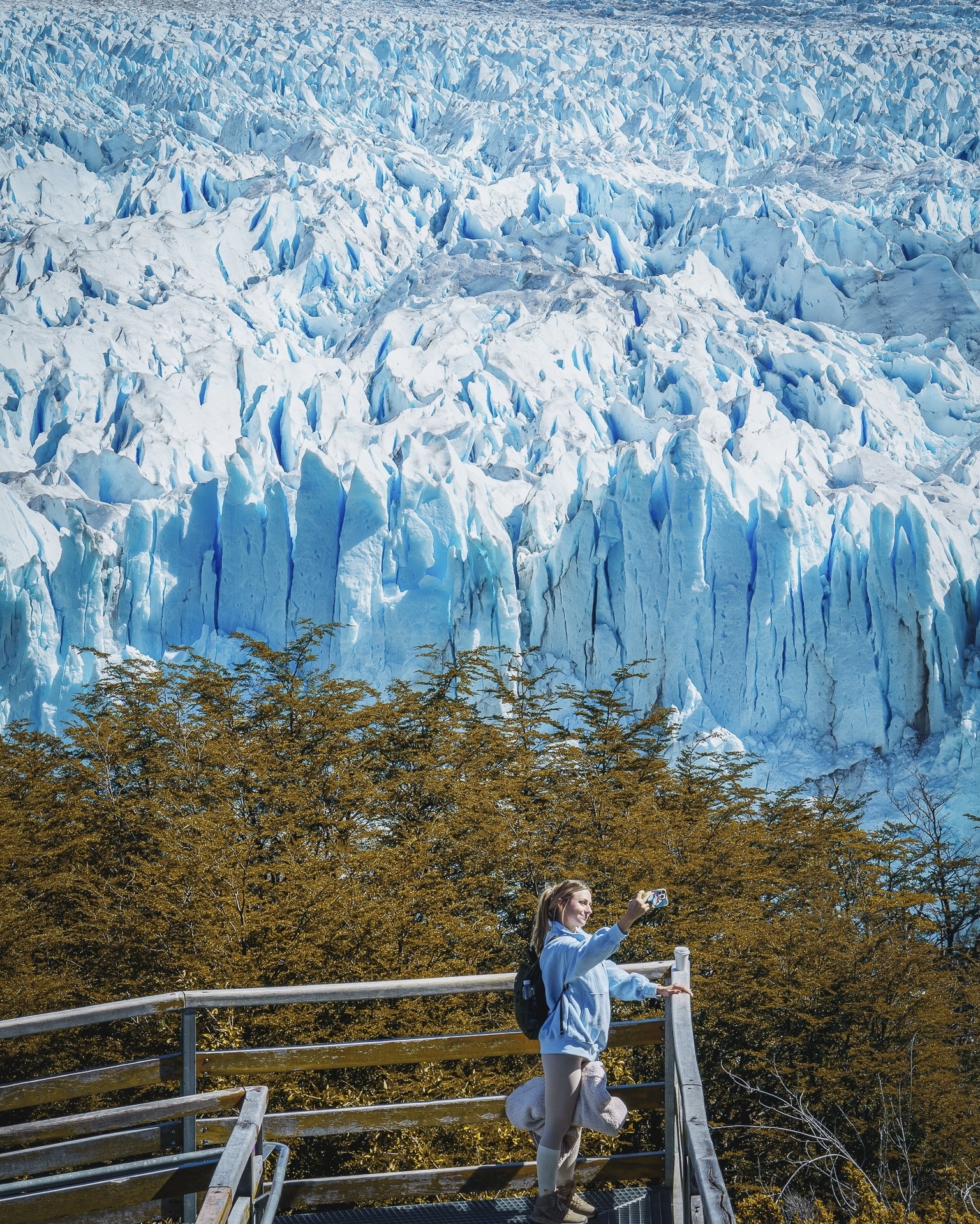 song bang Perito Moreno anh 3