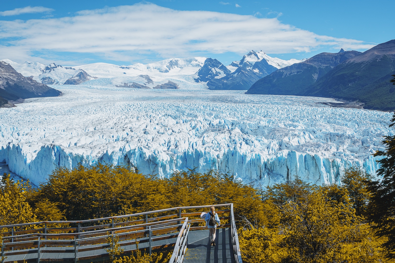 song bang Perito Moreno anh 1