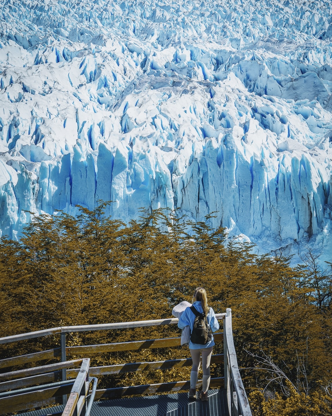 song bang Perito Moreno anh 6