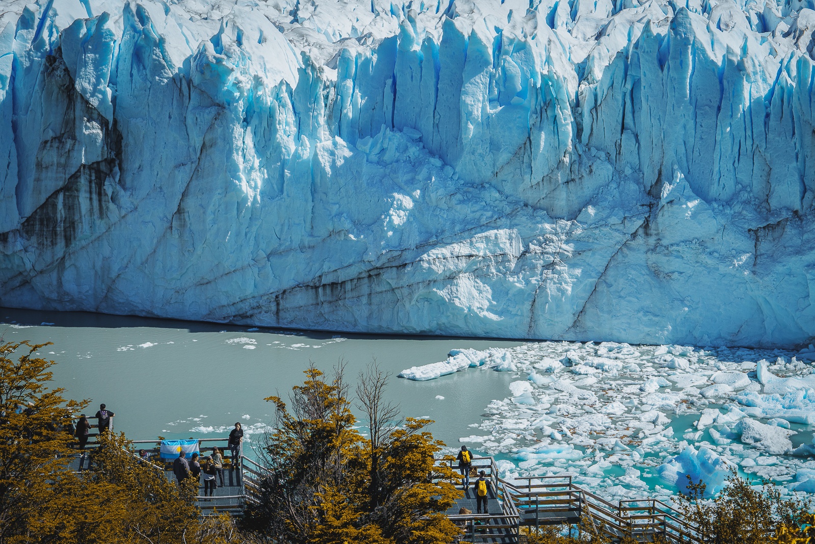 song bang Perito Moreno anh 2