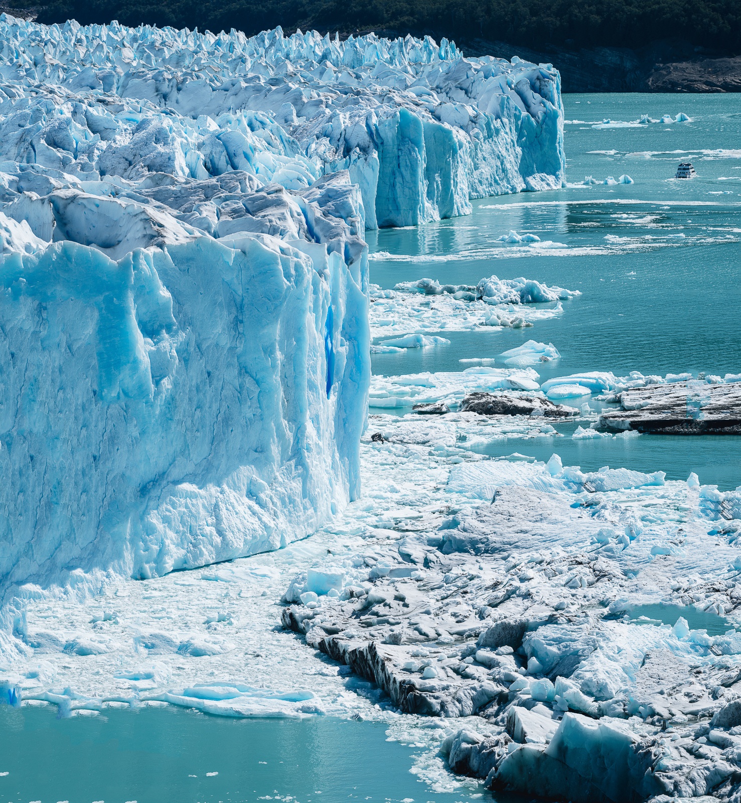 song bang Perito Moreno anh 7