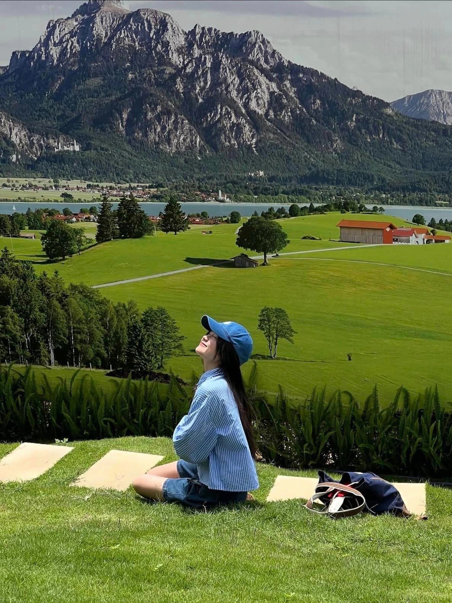 check-in song ao anh 3