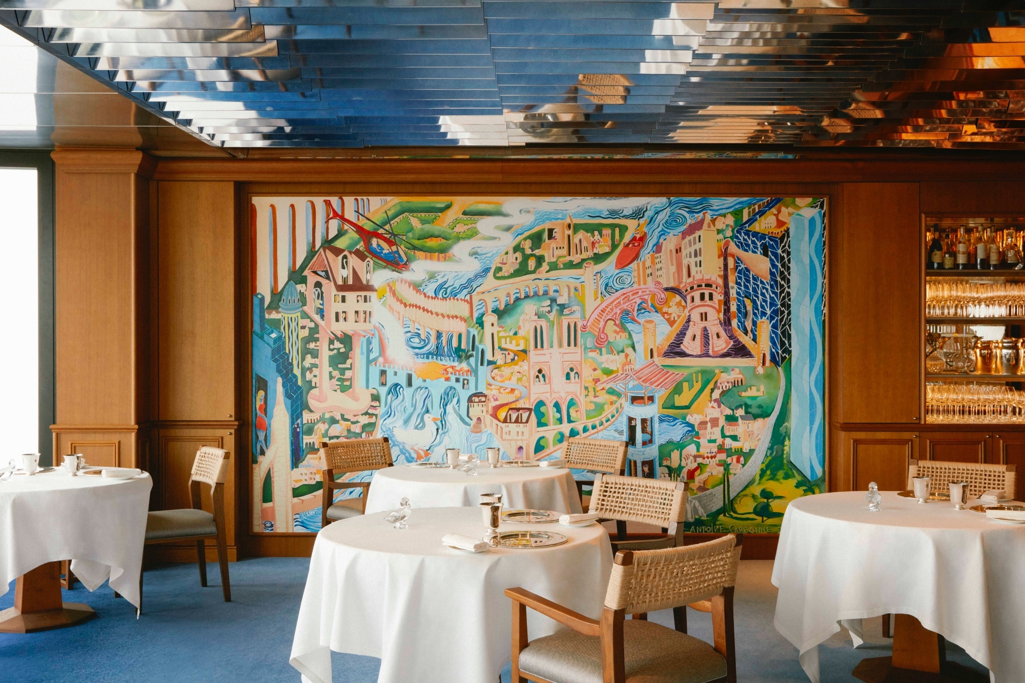 Nha hang nguyen tac phim Ratatouille den Viet Nam hinh anh