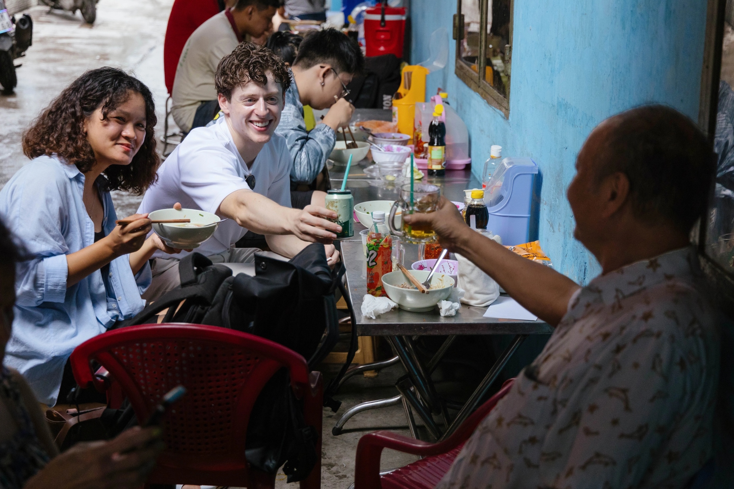 du khach My Viet Nam anh 3