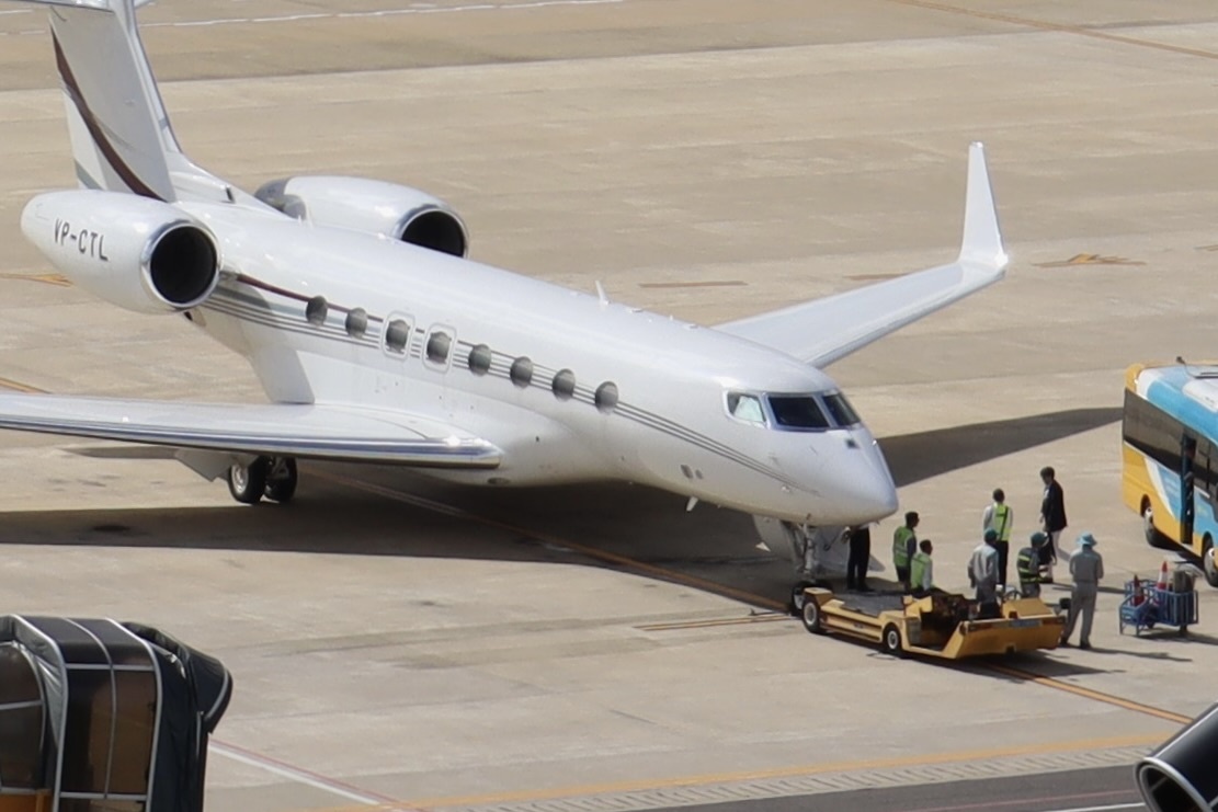 Nhin gan 'chuyen co ty phu' gay chu y o Da Nang hinh anh