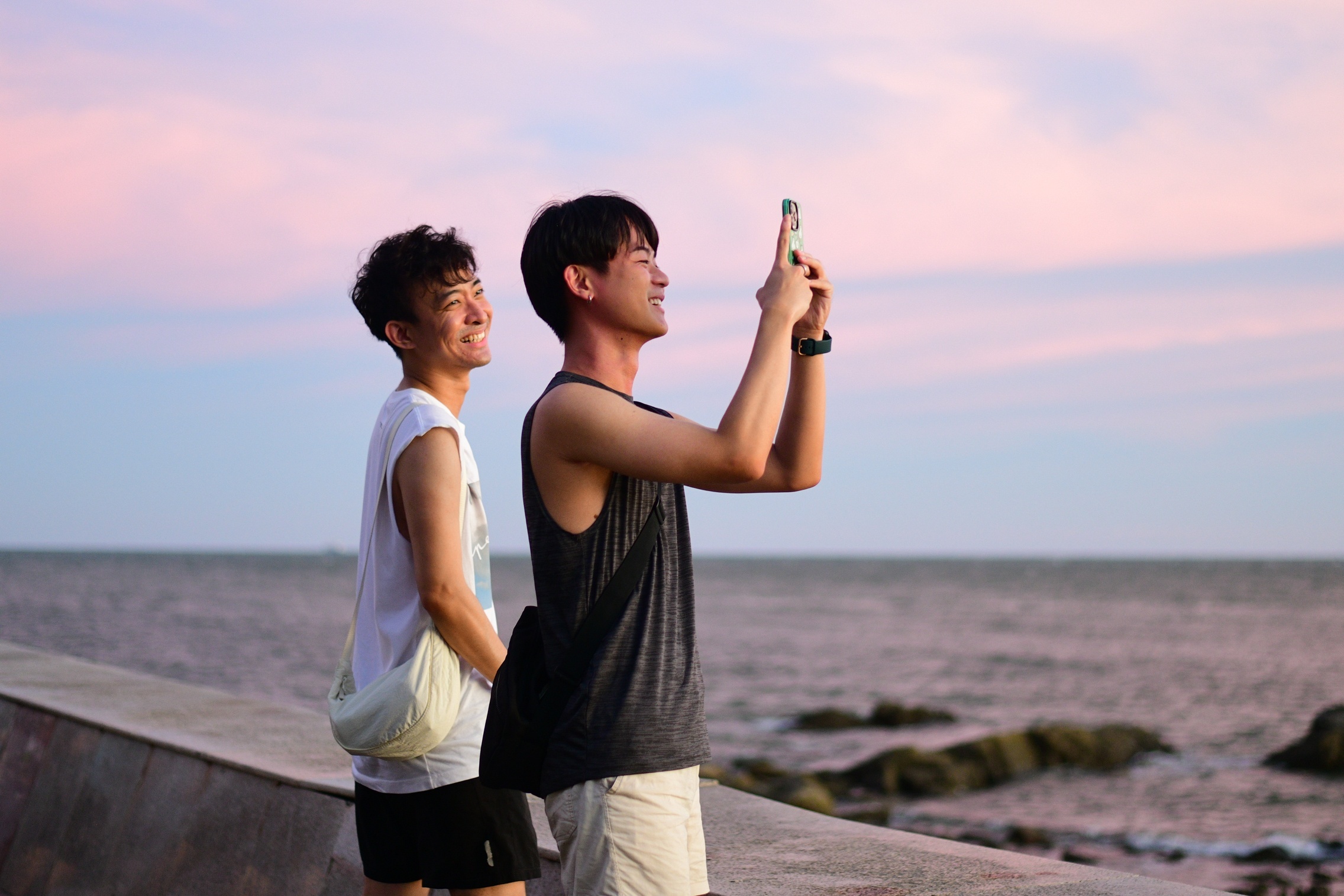 Vung Tau ha gia sau keo khach mua thap diem hinh anh