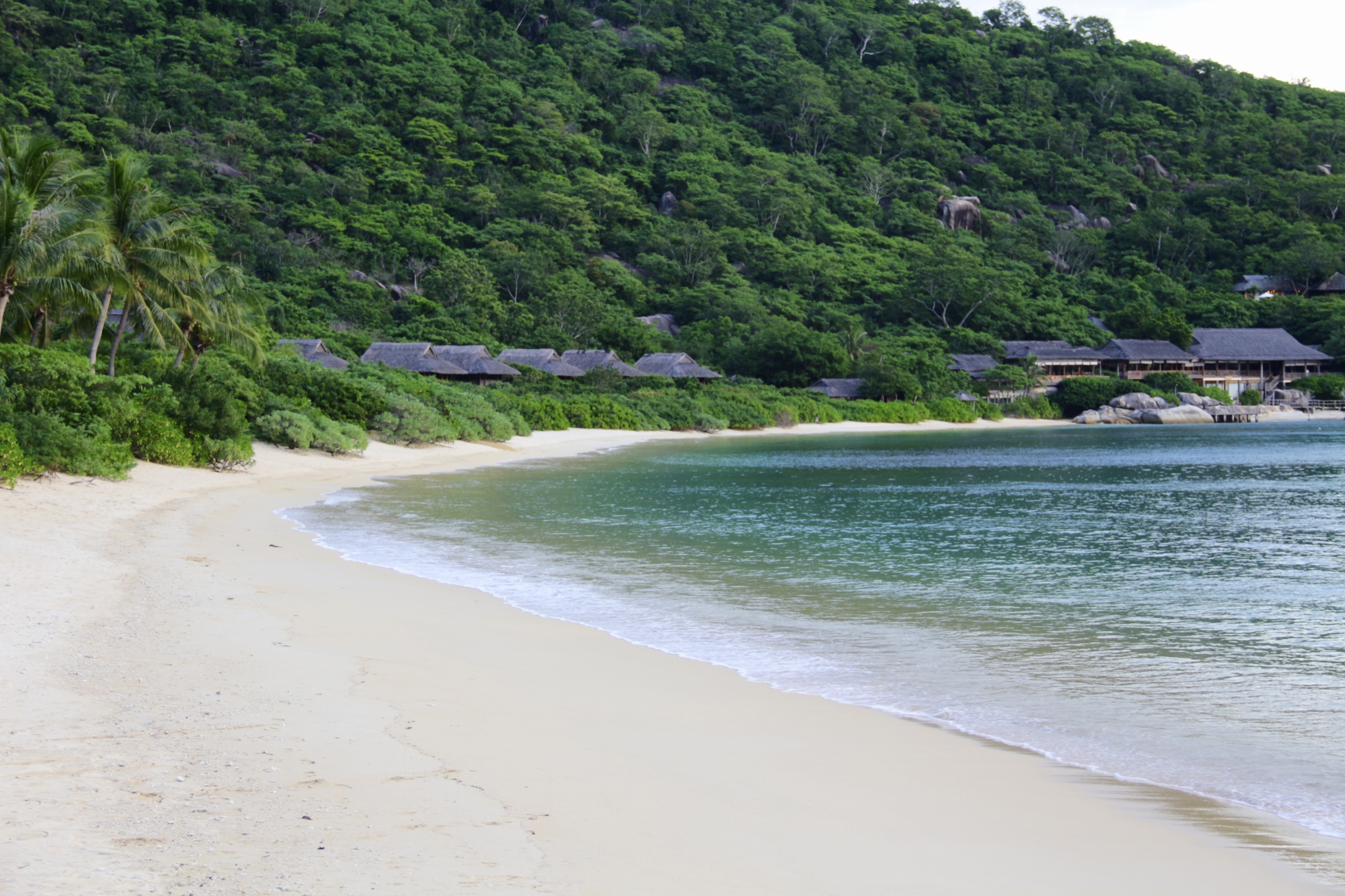 Six Senses Ninh Van Bay anh 13