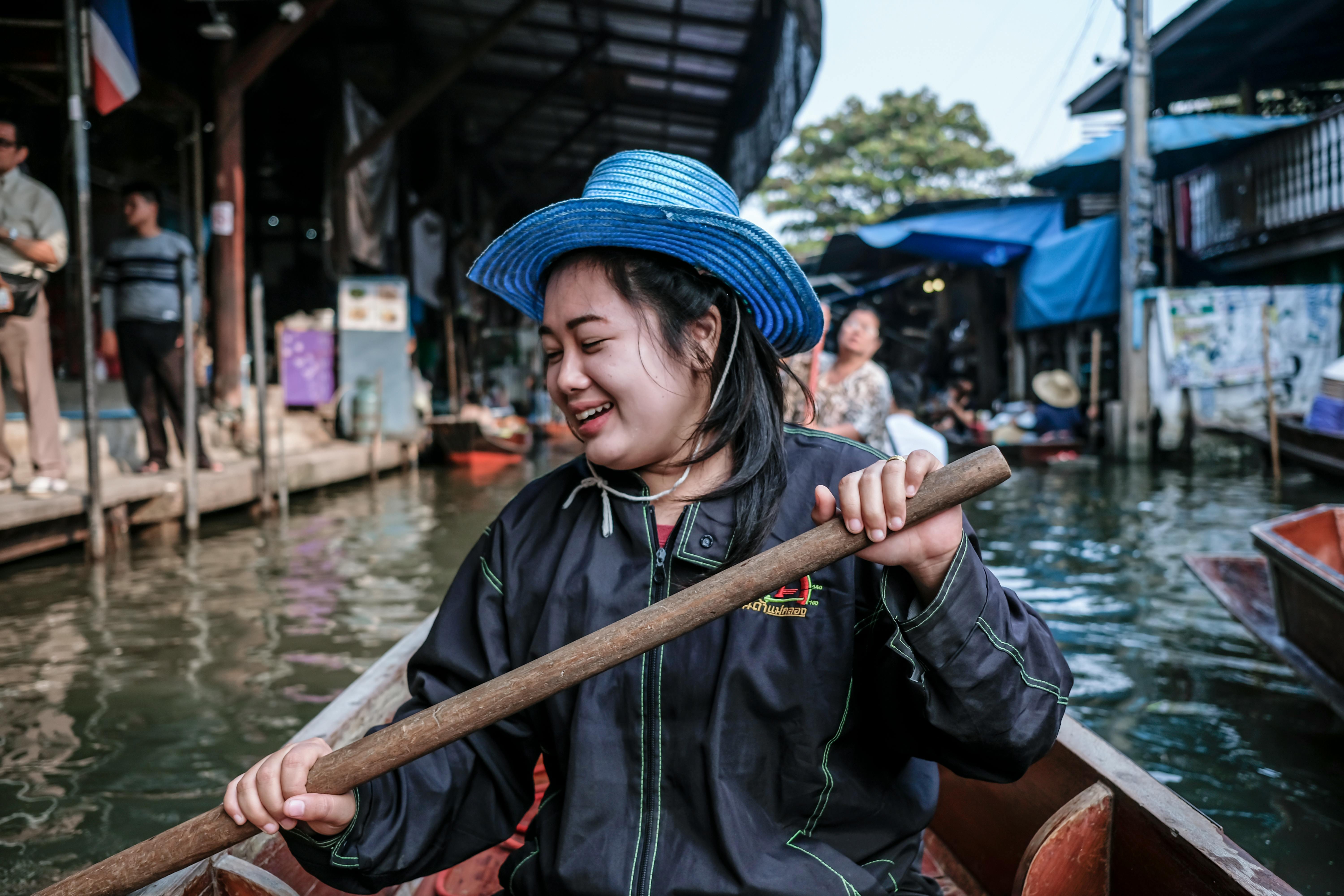 Khach den Thai Lan sap dong chua tung co hinh anh