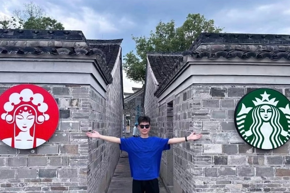 Man hon thua khong hoi ket cua Starbucks va Chagee tai Trung Quoc hinh anh