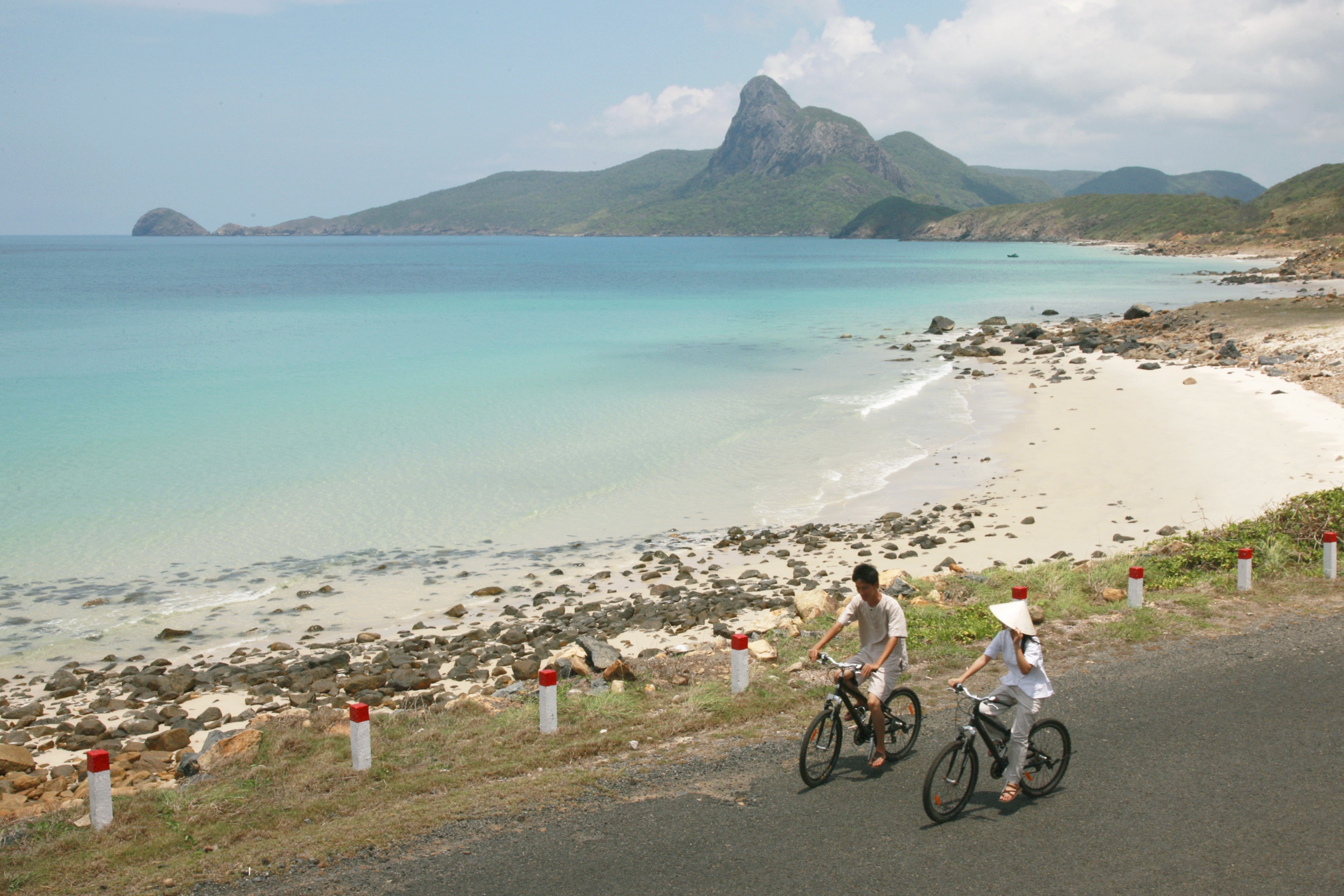 Du lich spa de 'chua lanh' o Con Dao hinh anh