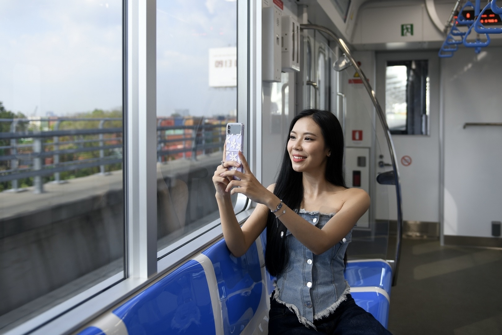 TP.HCM lot top diem den hap dan nhat 2025 nho tuyen Metro so 1 hinh anh