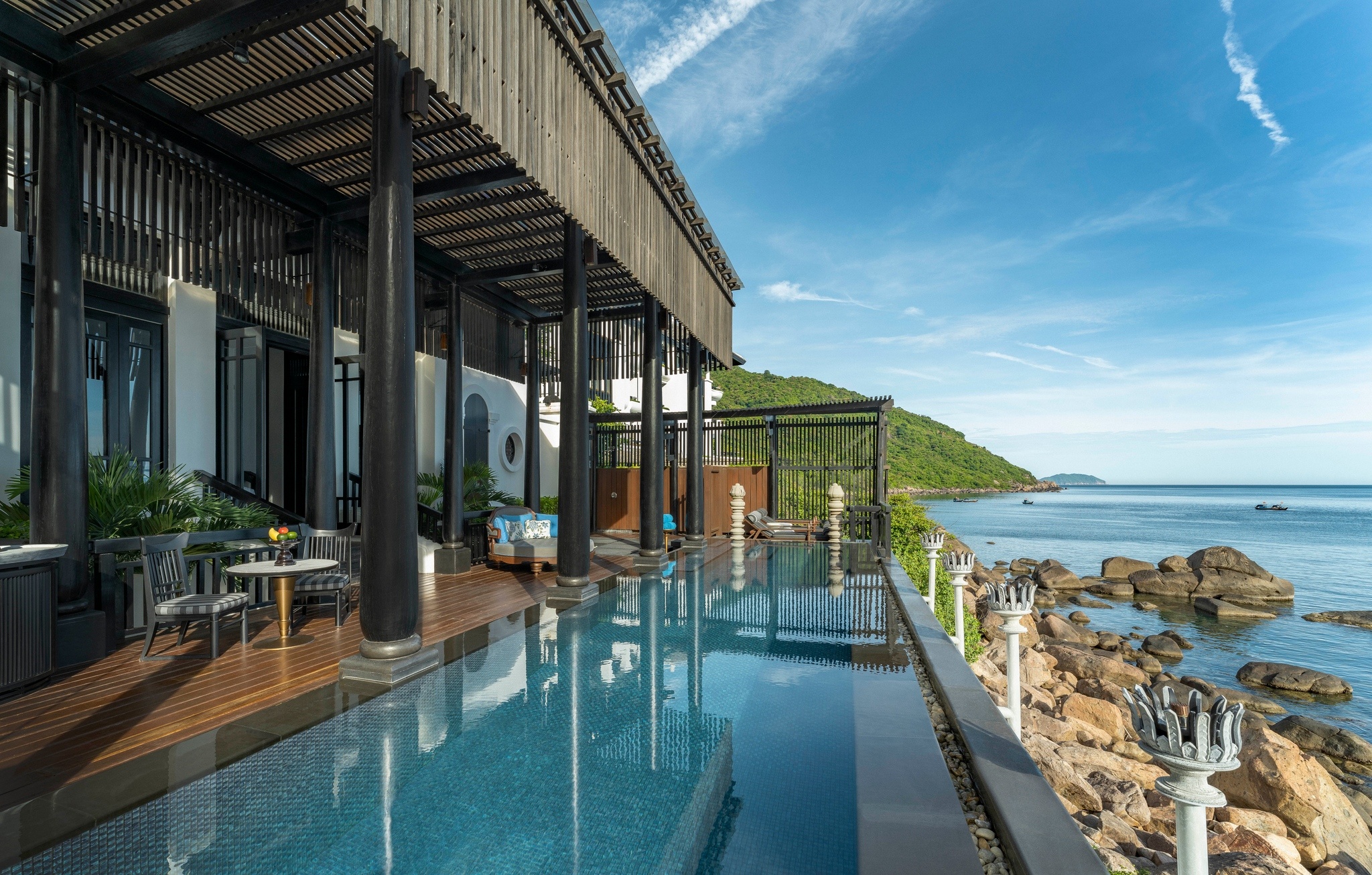 'Soi' gia loat villa nghi duong cua gioi thuong luu chau A hinh anh