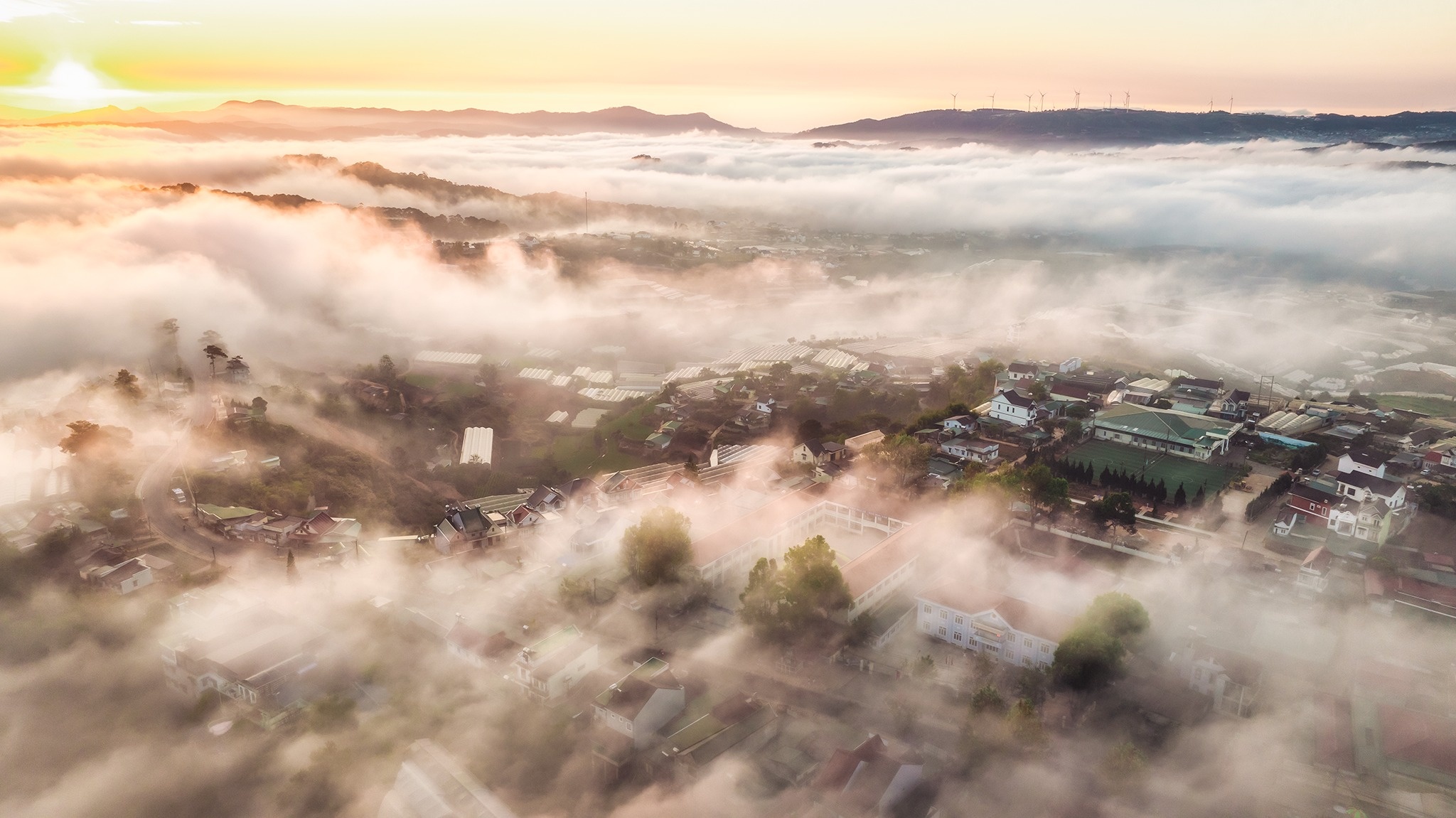 Da Lat cuoi nam anh 1