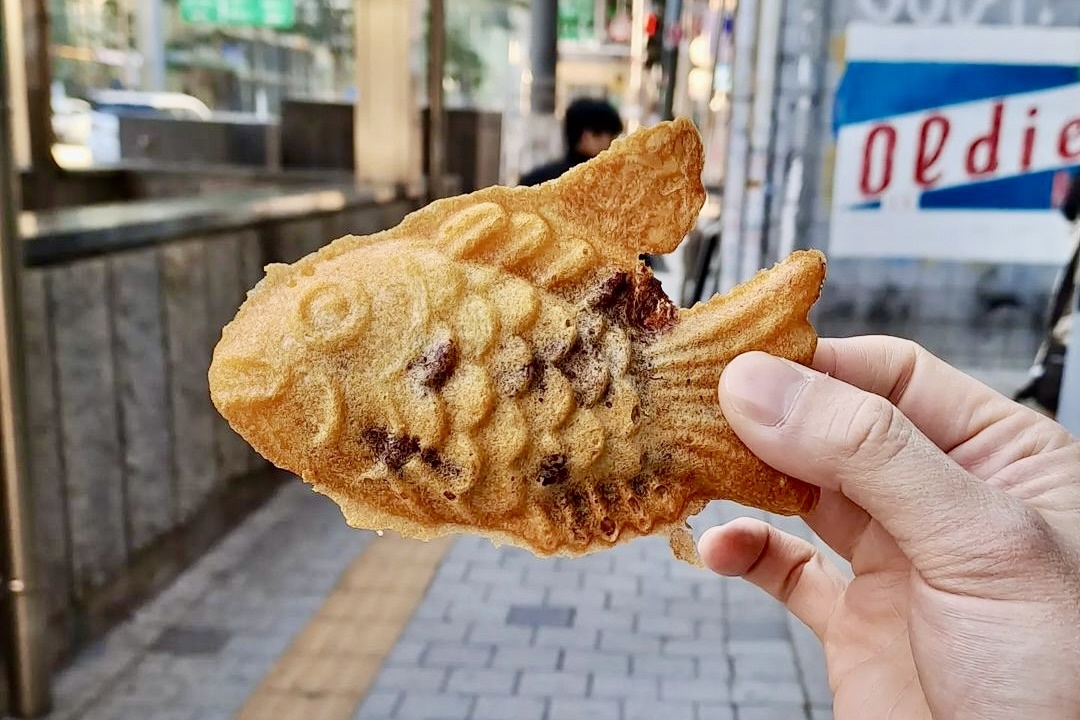 Banh ca chep noi tieng dang bien mat o Han Quoc hinh anh