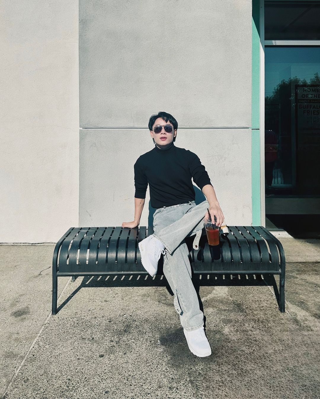 sao Viet di du lich anh 1