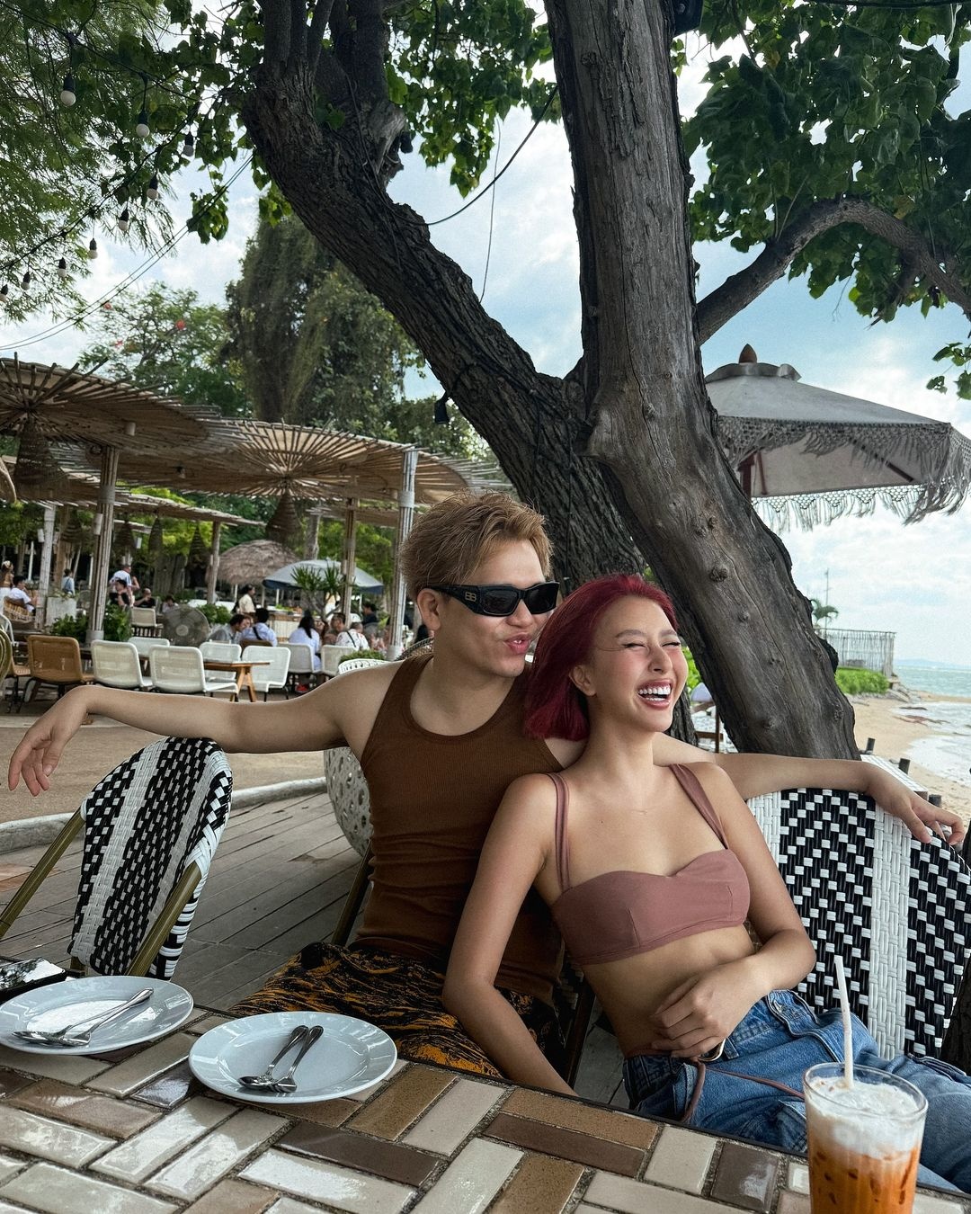 sao Viet di du lich anh 6