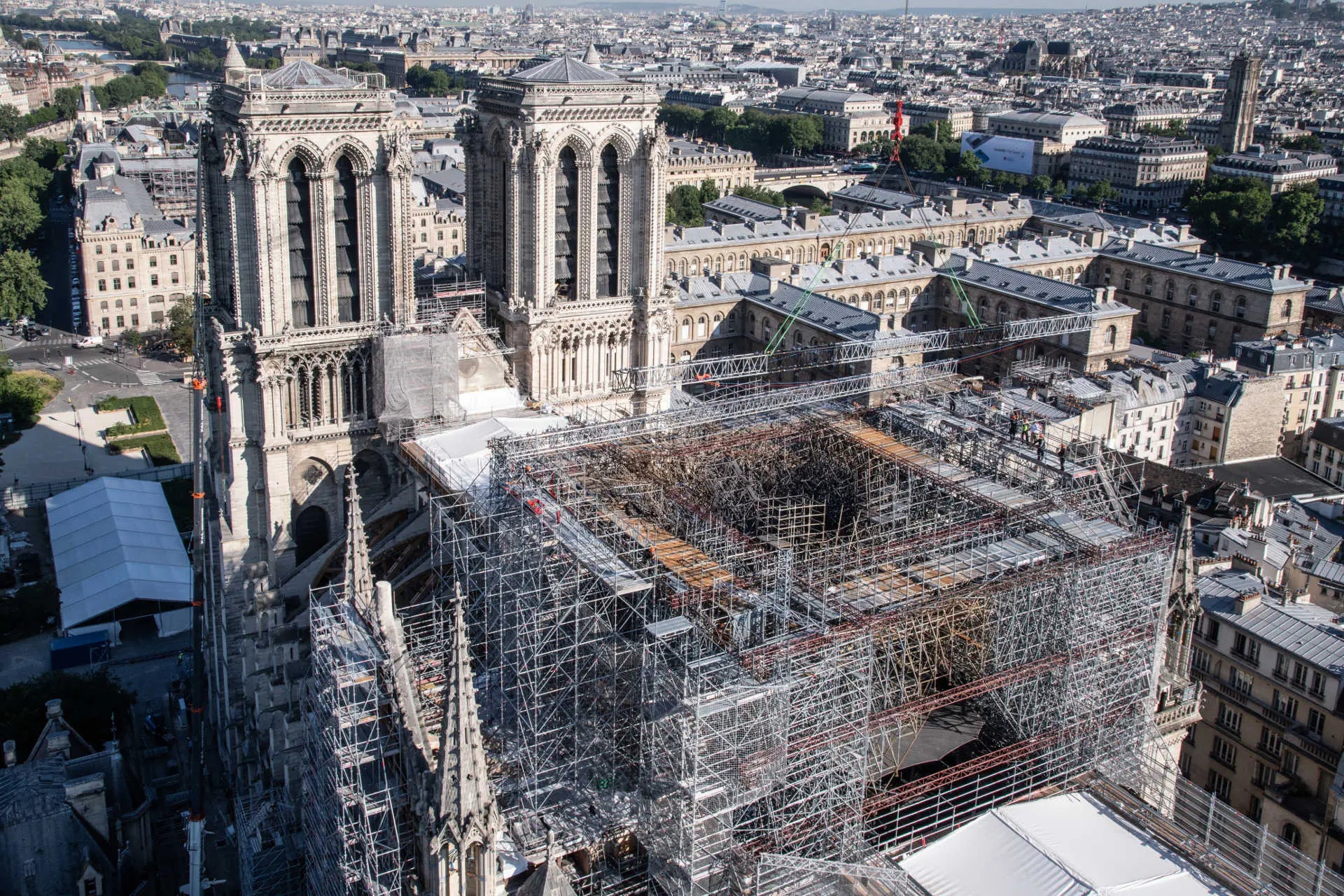 nha tho duc ba paris anh 6