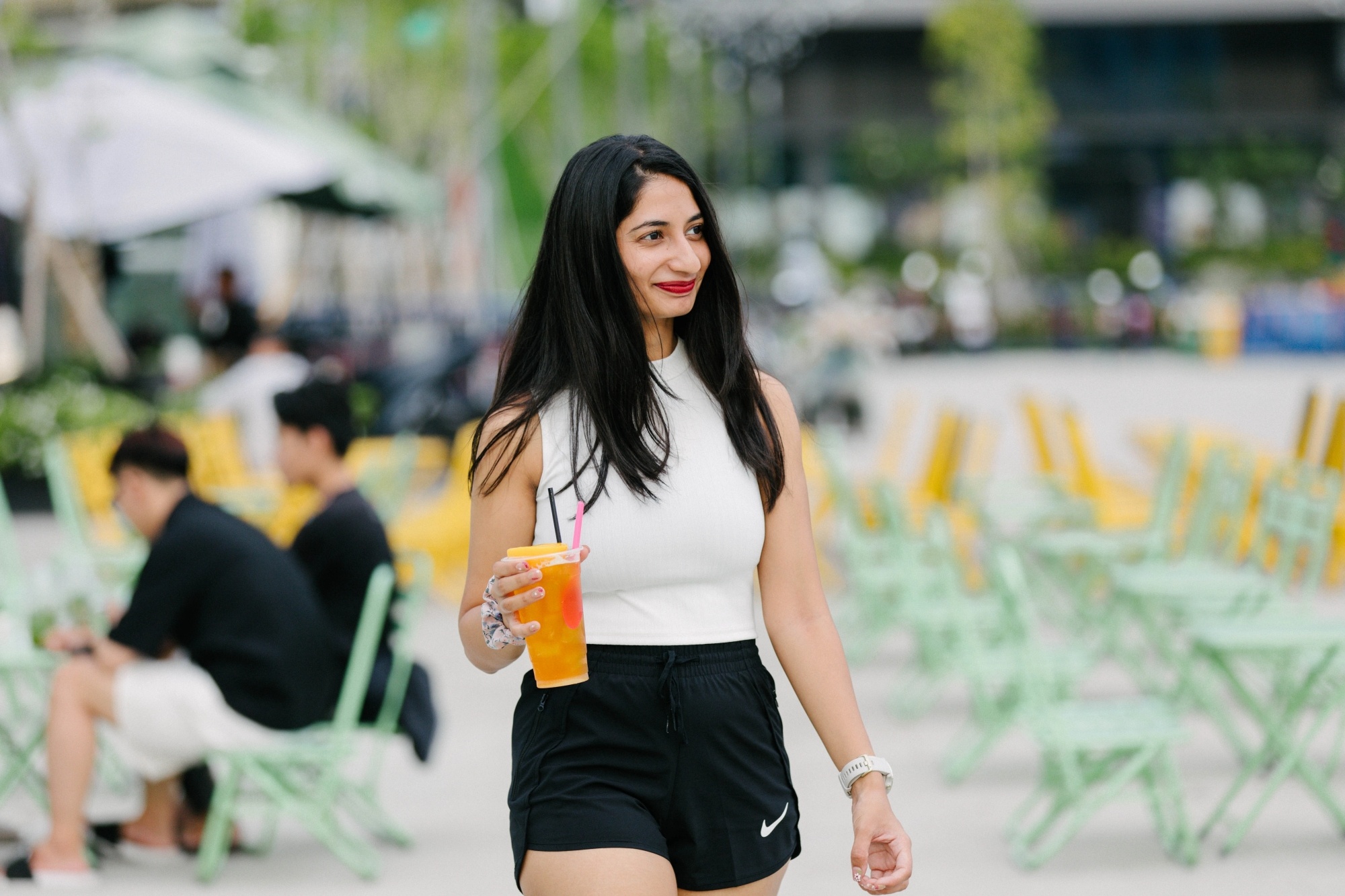 Phu Quoc, TP.HCM 'sot' khach ngoai dip Tet Duong lich hinh anh