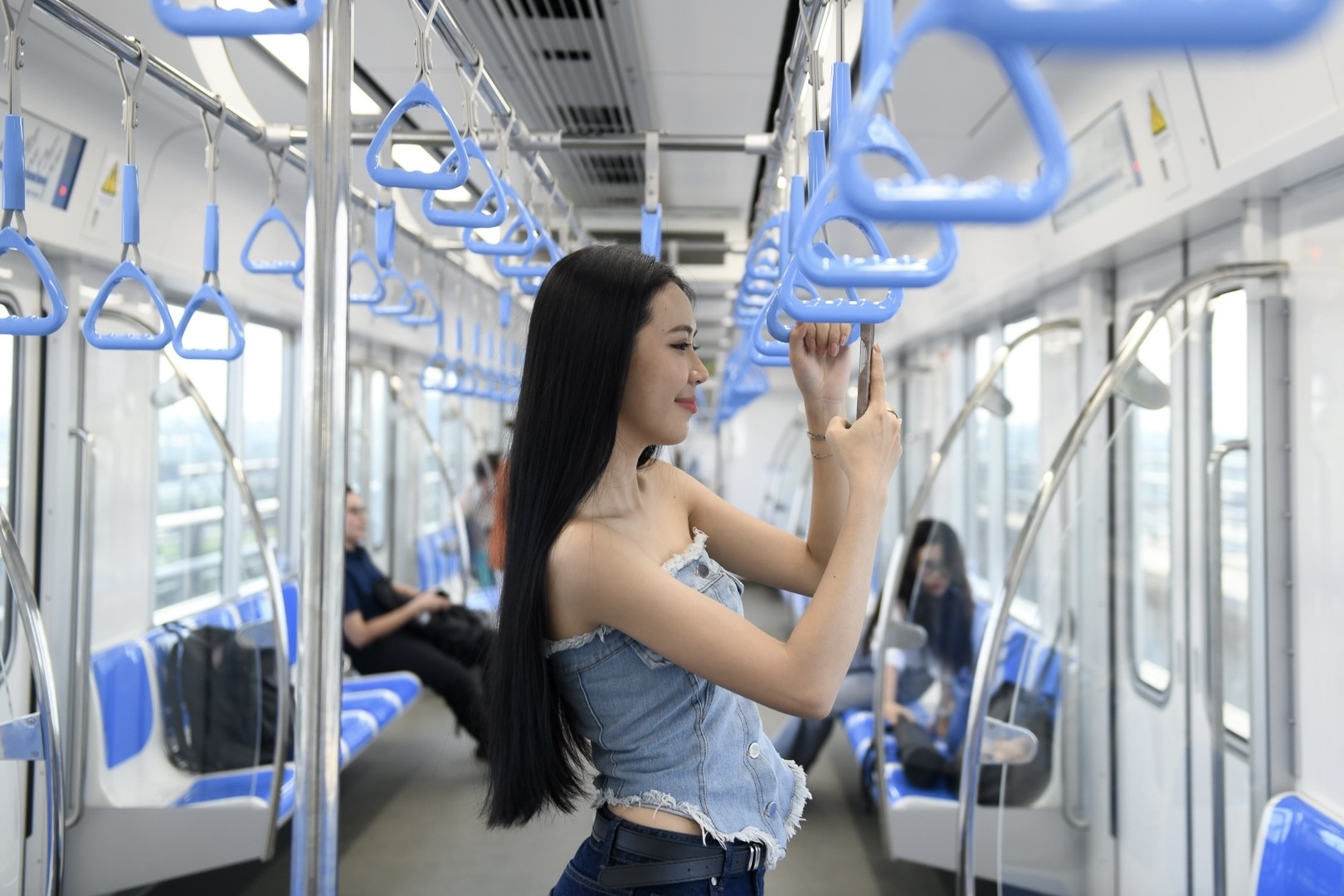 Du lich TP.HCM huong loi gi tu metro so 1? hinh anh