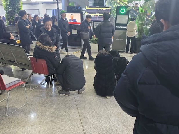 sự cố jeju air  ảnh 1 su co jeju air anh 1