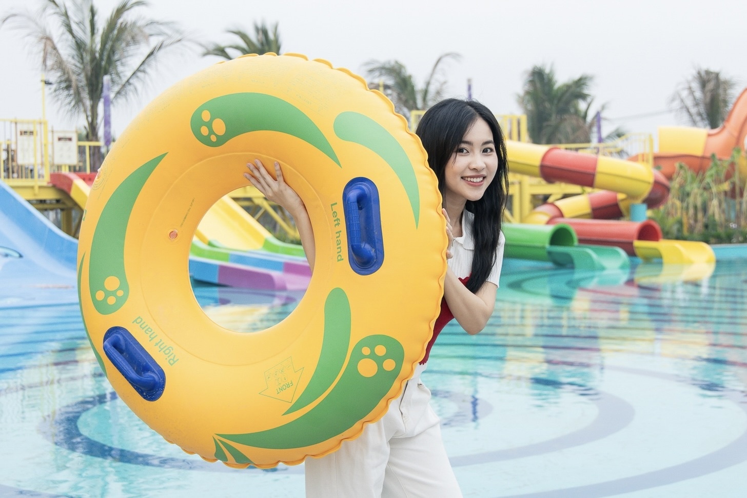 80% khach Viet muon choi Tet vui, nhung phai re hinh anh