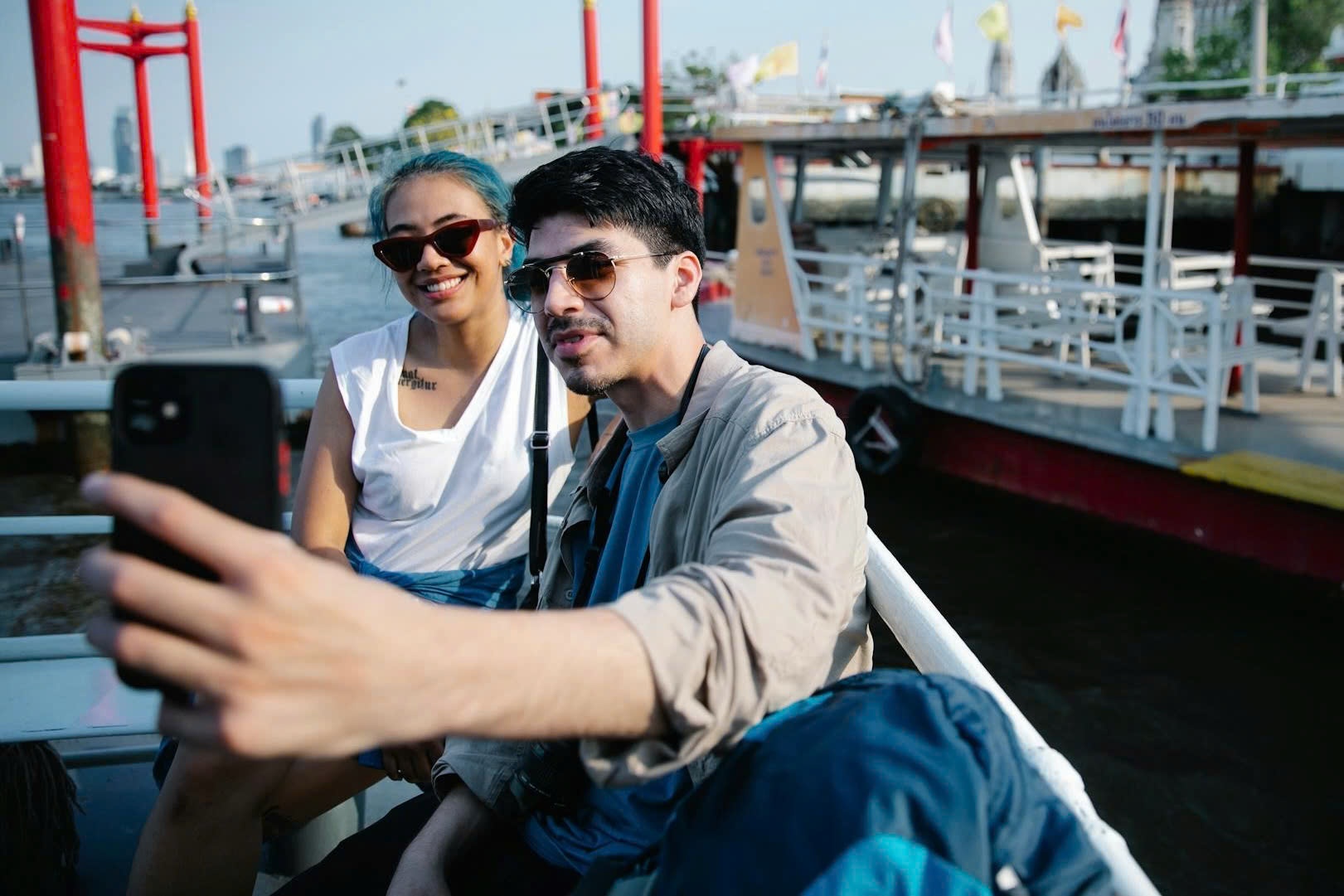 Thai Lan noi thi thuc cho khach giau hinh anh