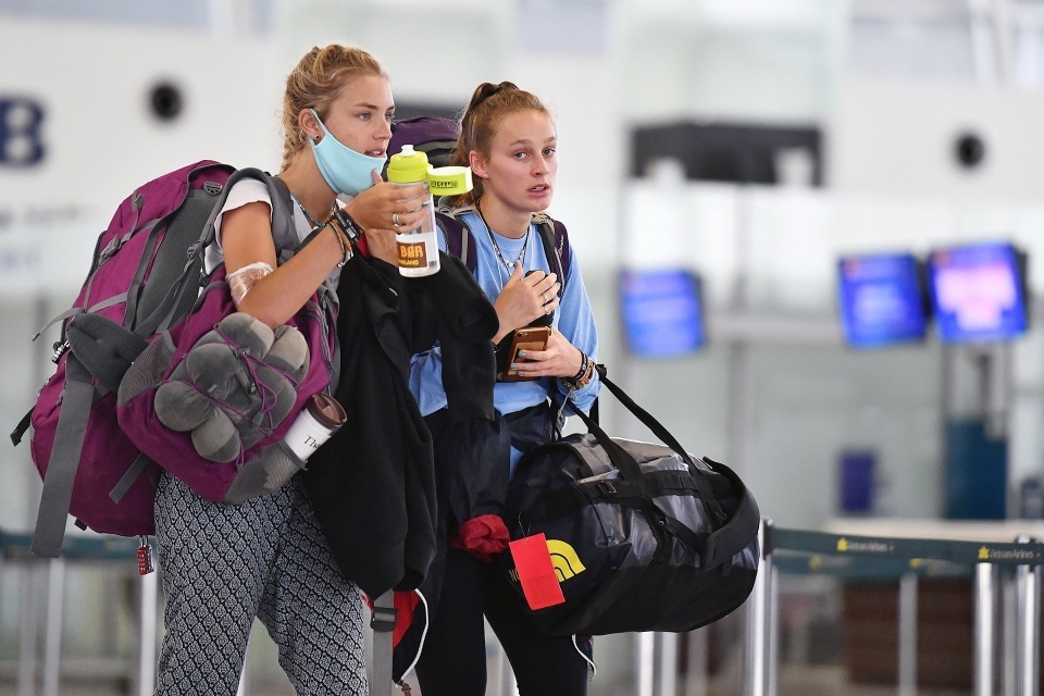 Nuoc chau Au dau tien mien visa cho Viet Nam hinh anh