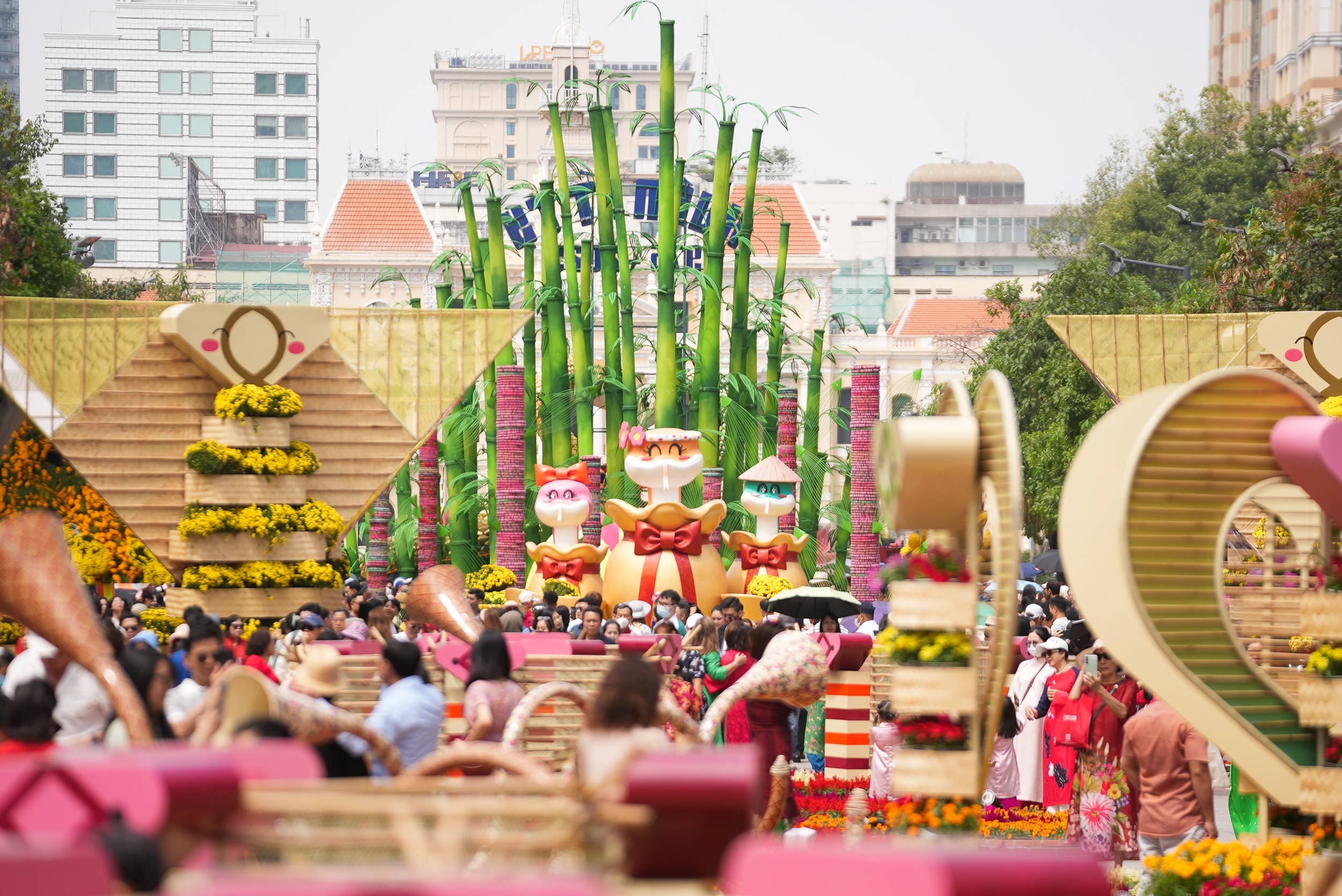 du lịch Tết Ất Tỵ ảnh 6 du lich Tet At Ty anh 6