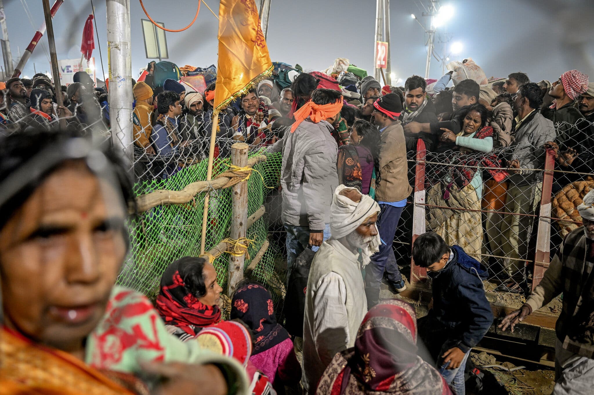 Le hoi Maha Kumbh Mela anh 1