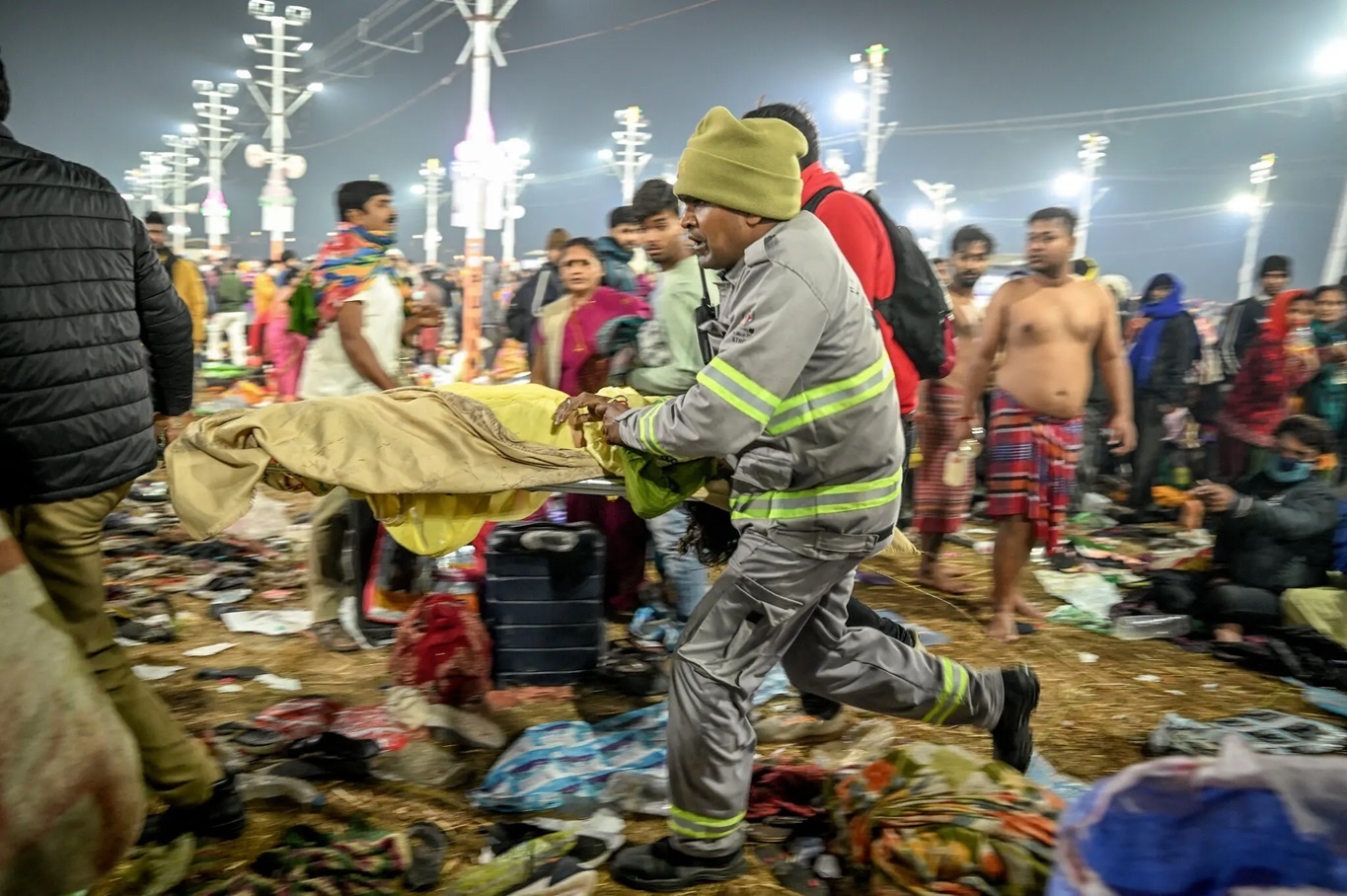 Le hoi Maha Kumbh Mela anh 3