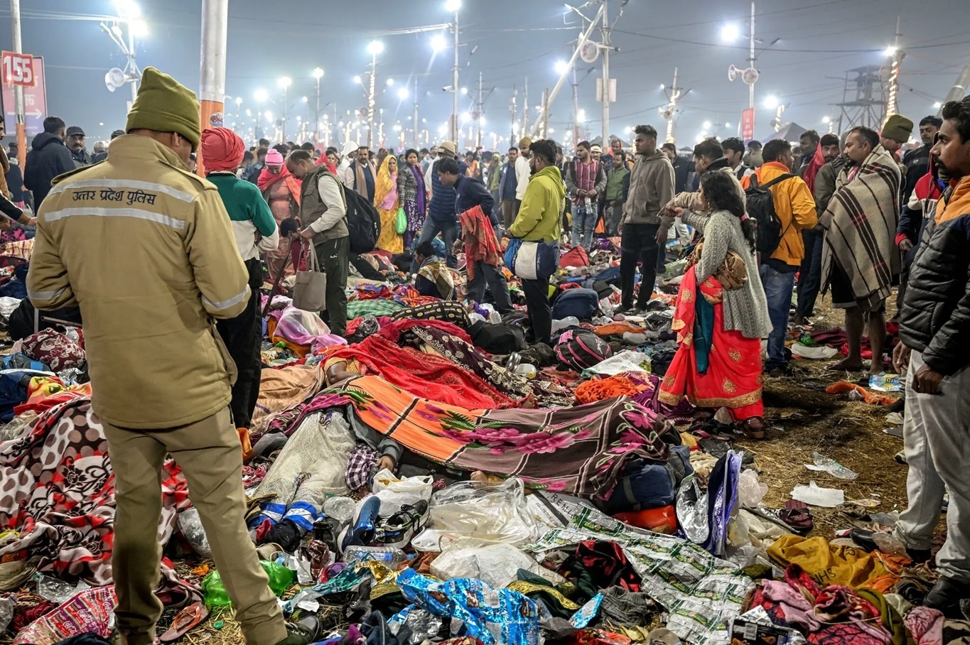 Le hoi Maha Kumbh Mela anh 4