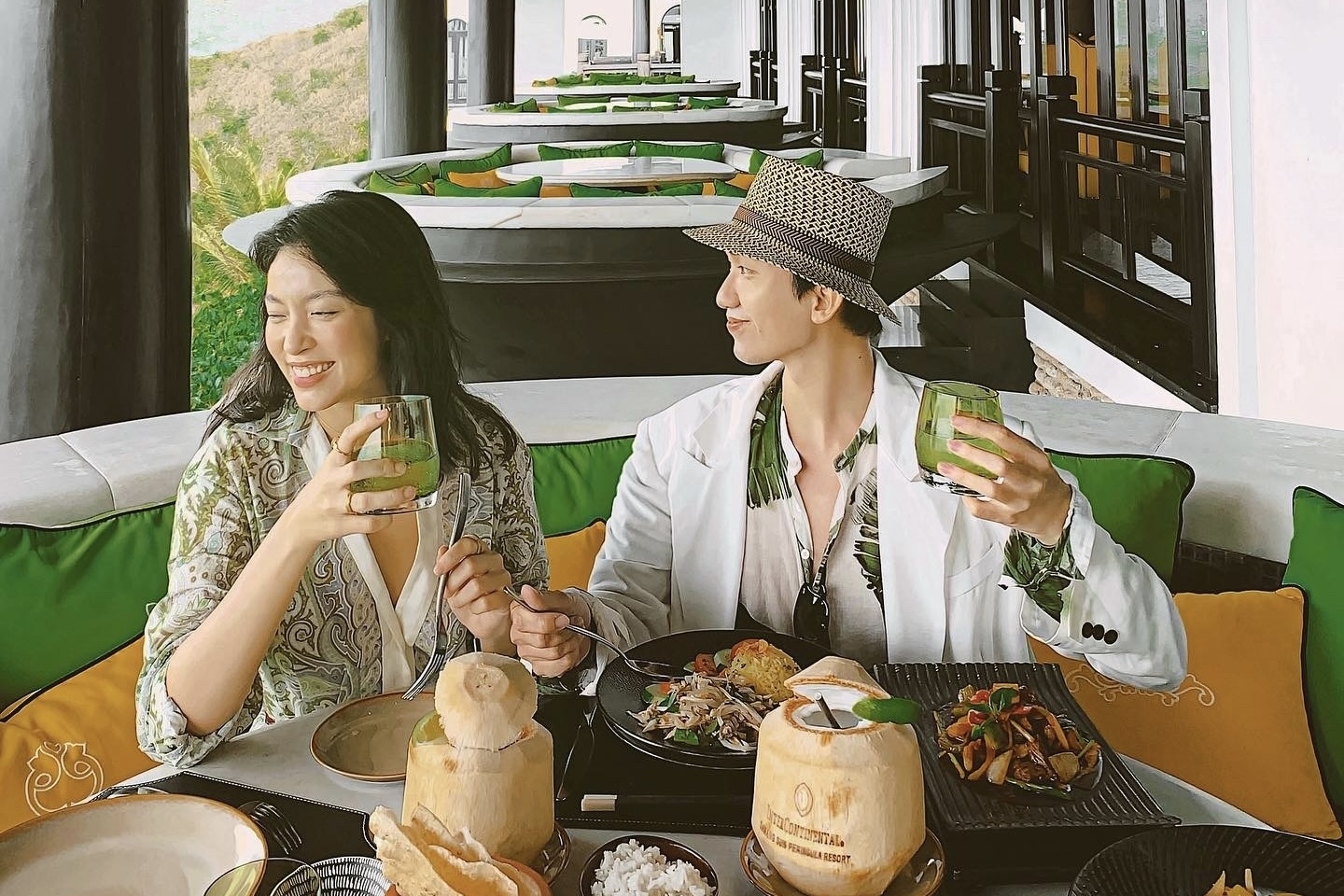 5 trai nghiem 'dat xat ra mieng' tai resort hang sang dip Valentine hinh anh