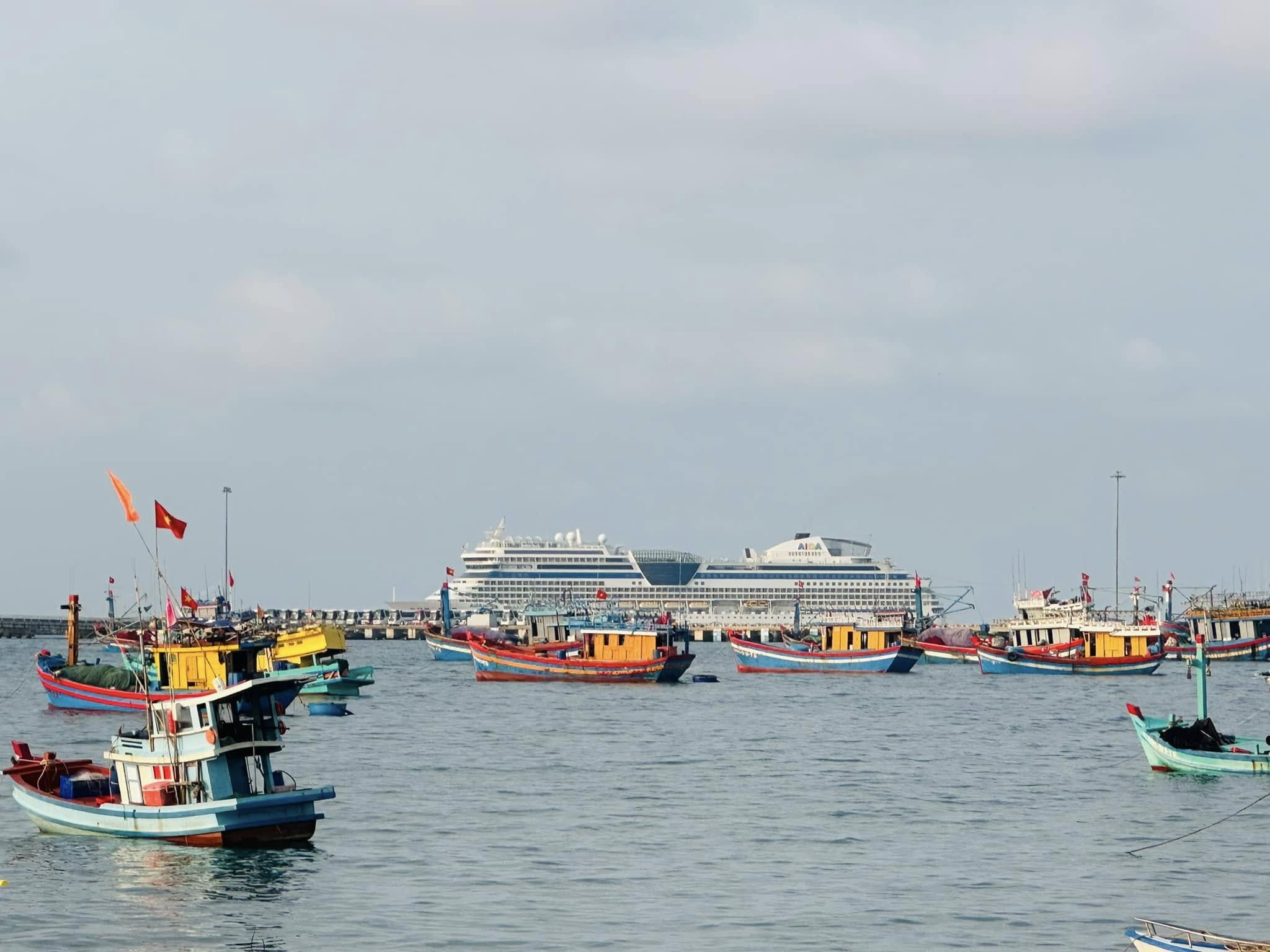 Cang quoc te Phu Quoc anh 1