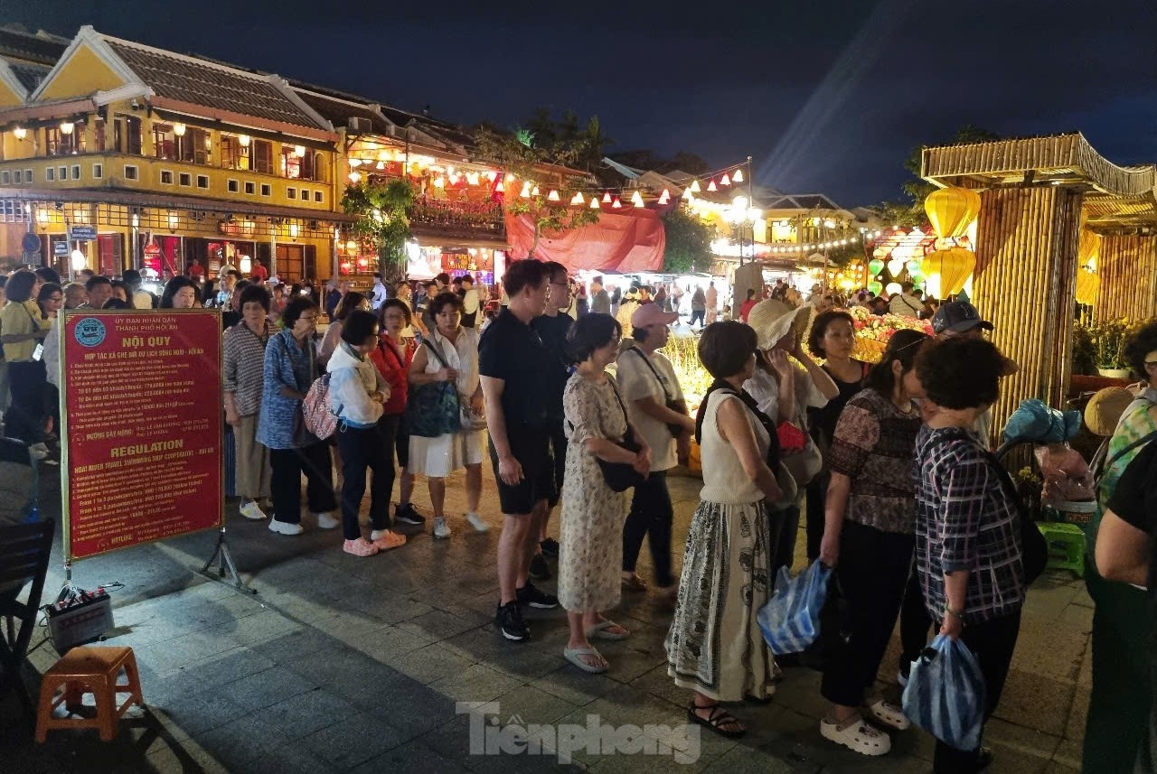 di thuyen Hoi An anh 1