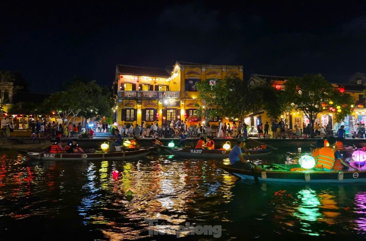 di thuyen Hoi An anh 12