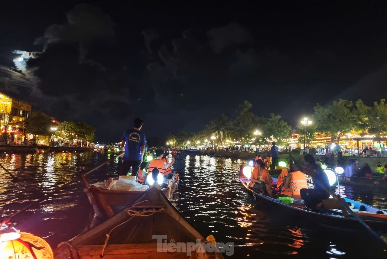 di thuyen Hoi An anh 15