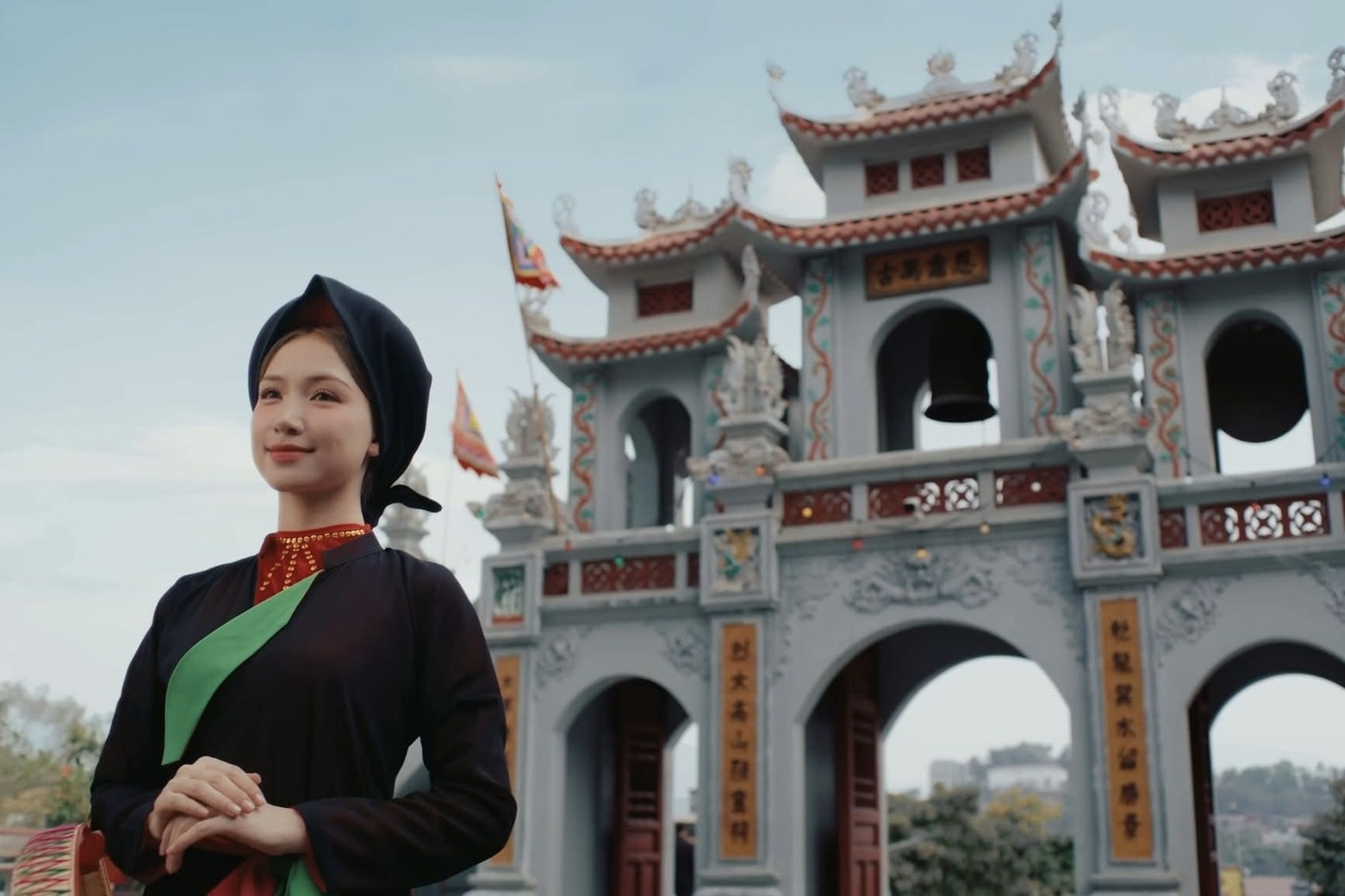 Bac Ninh muon mo tour dua khach tham quan mien phi hinh anh