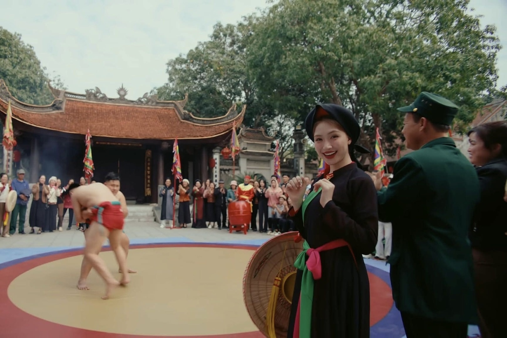 Bac Ninh mo 2 tour du lich mien phi tu hom nay hinh anh