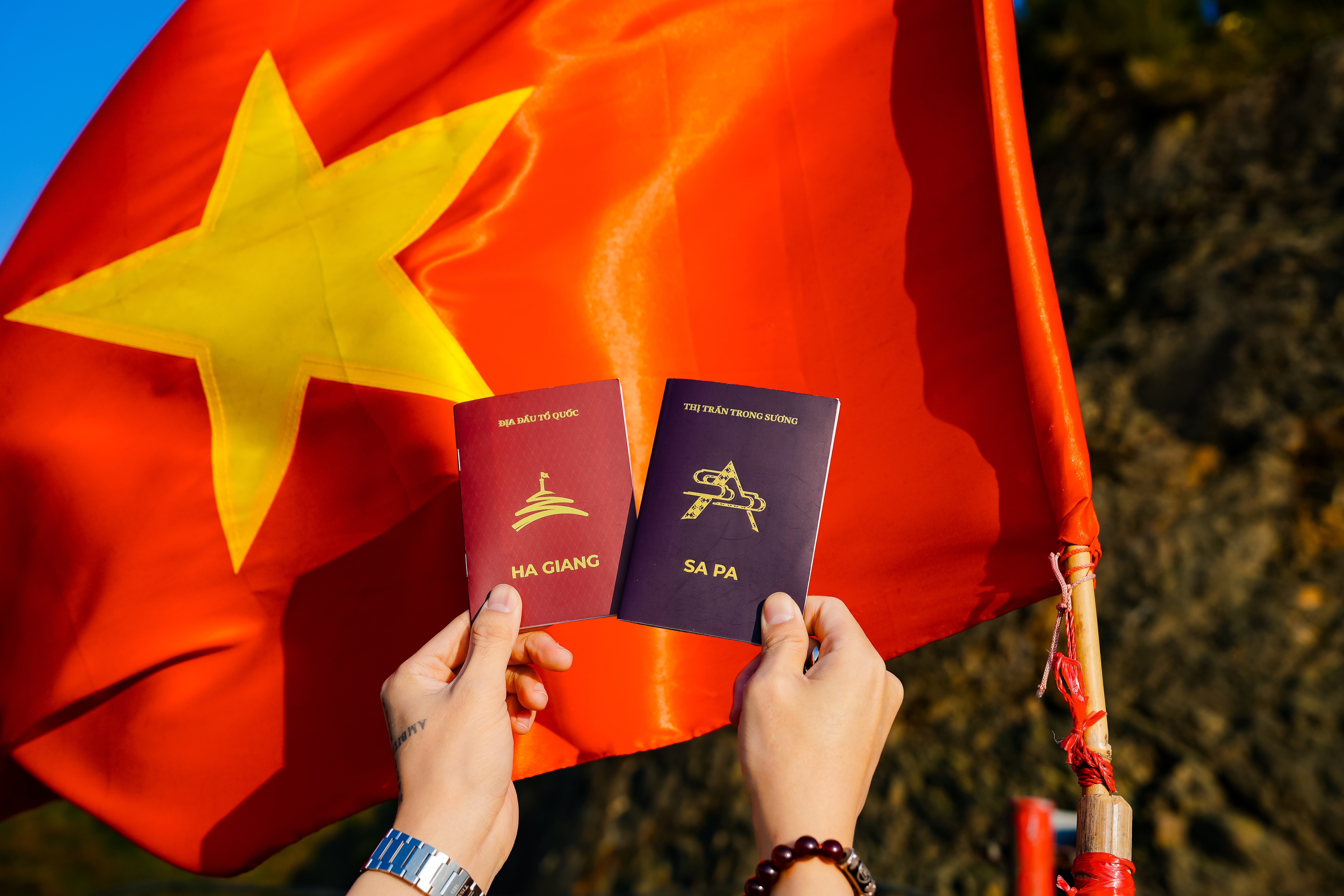 Trao luu du lich 'san' dau moc lan den Sa Pa hinh anh