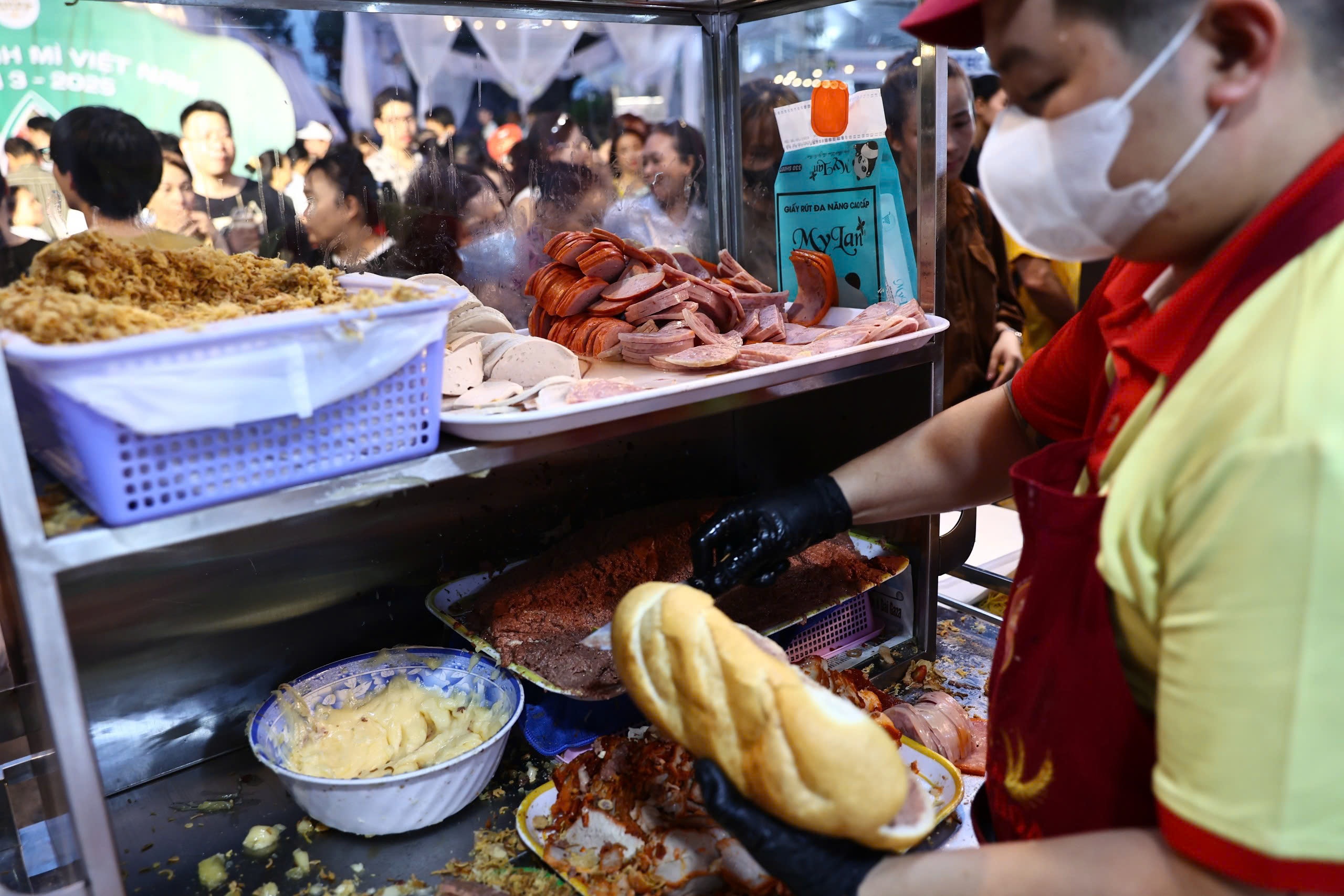 ngộ độc bánh mì ảnh 3 ngo doc banh mi anh 3