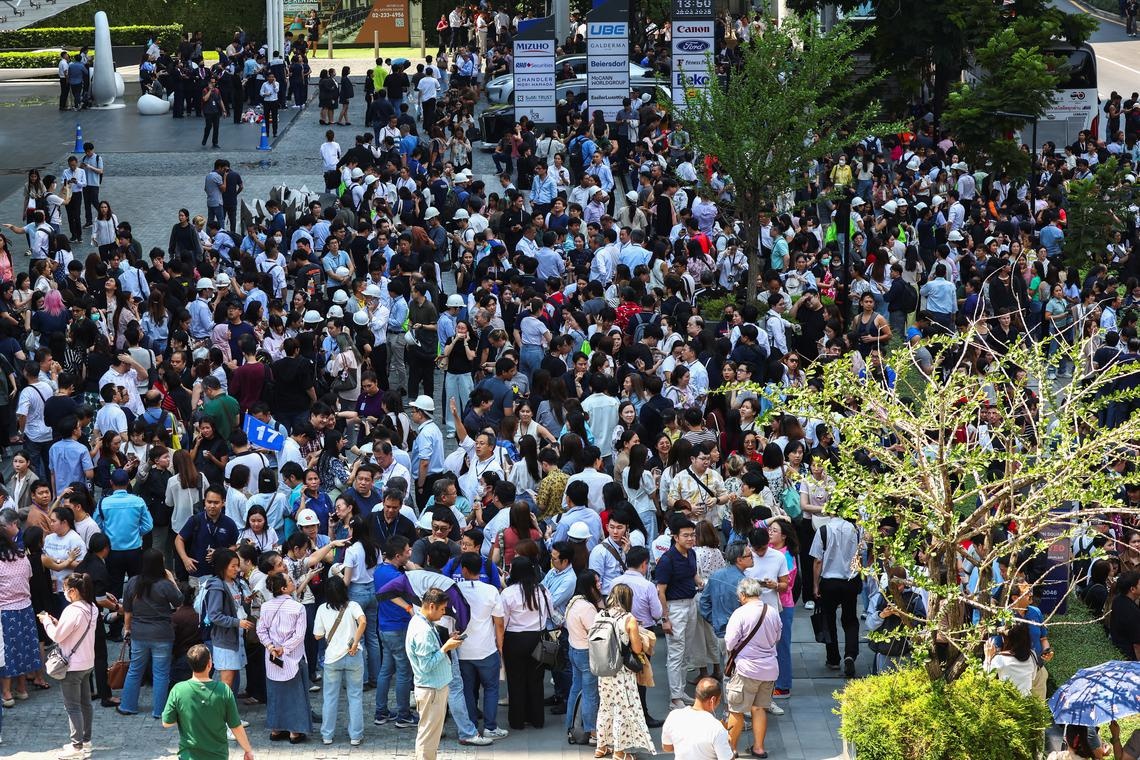 Huy tour, do nat tai nhieu diem du lich Myanmar sau tran dong dat hinh anh