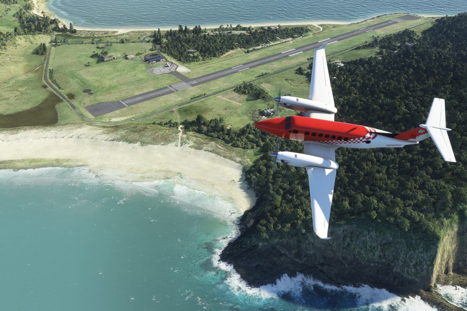 Noi may bay ha canh dep nhat the gioi hinh anh