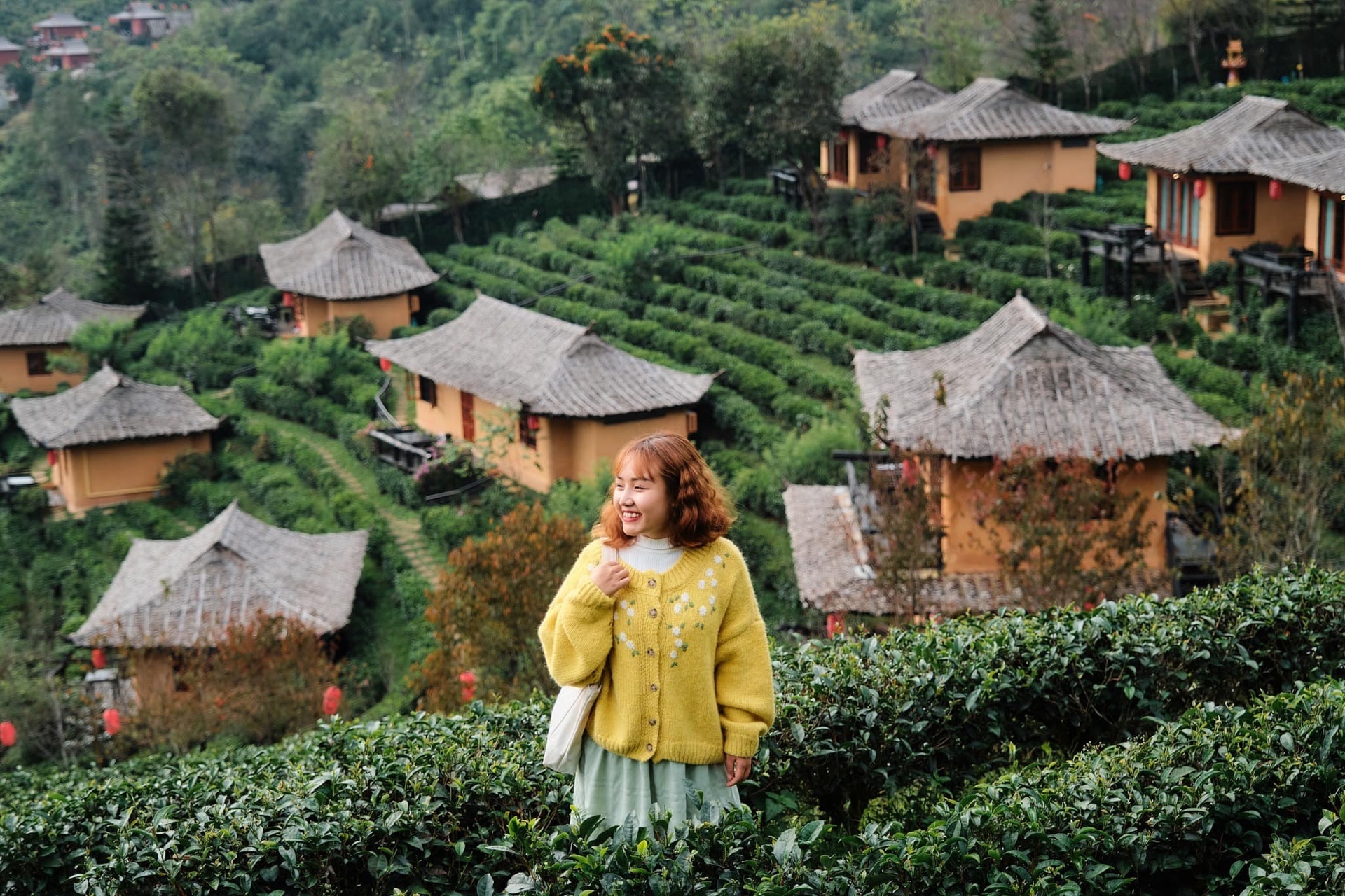 Khach Viet keo nhau di Bangkok, Singapore dip 30/4 hinh anh