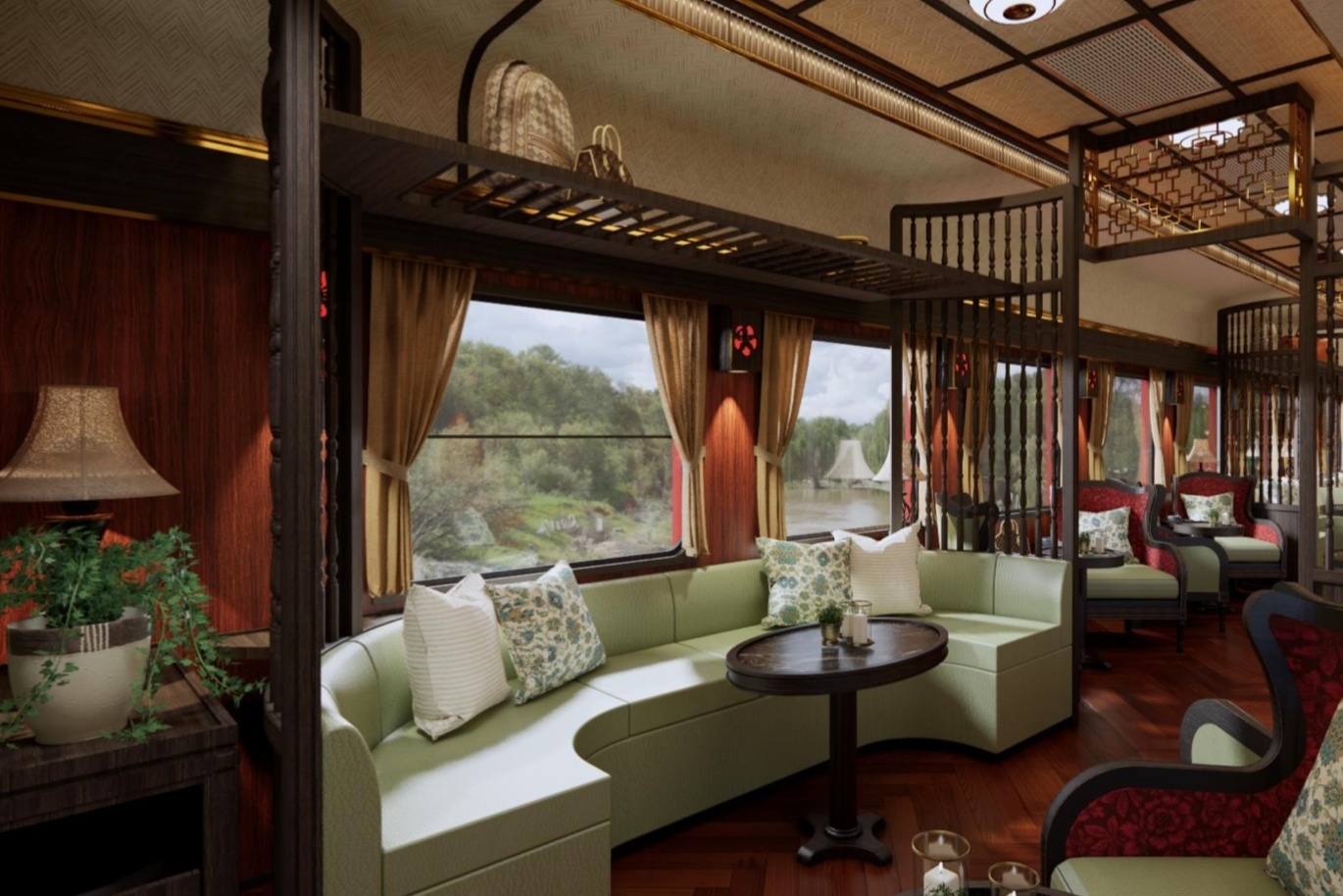 Cong bo gia ve tau hang sang Hai Phong - Ha Noi hinh anh