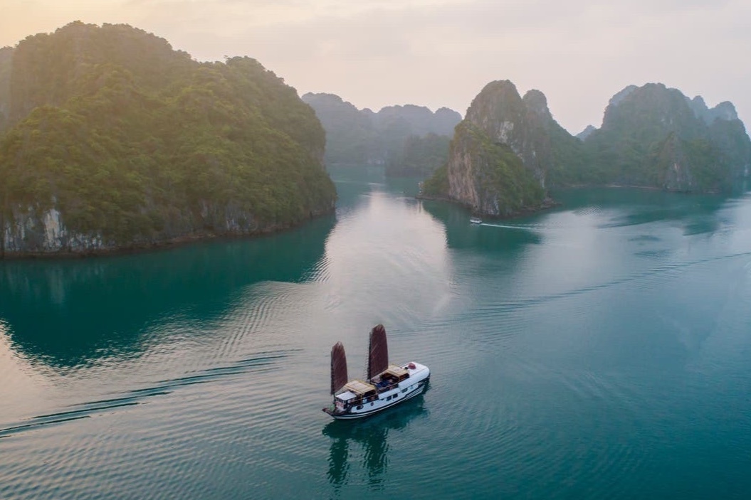 Bao Tay goi y diem den dep nhung kin tieng o Viet Nam hinh anh