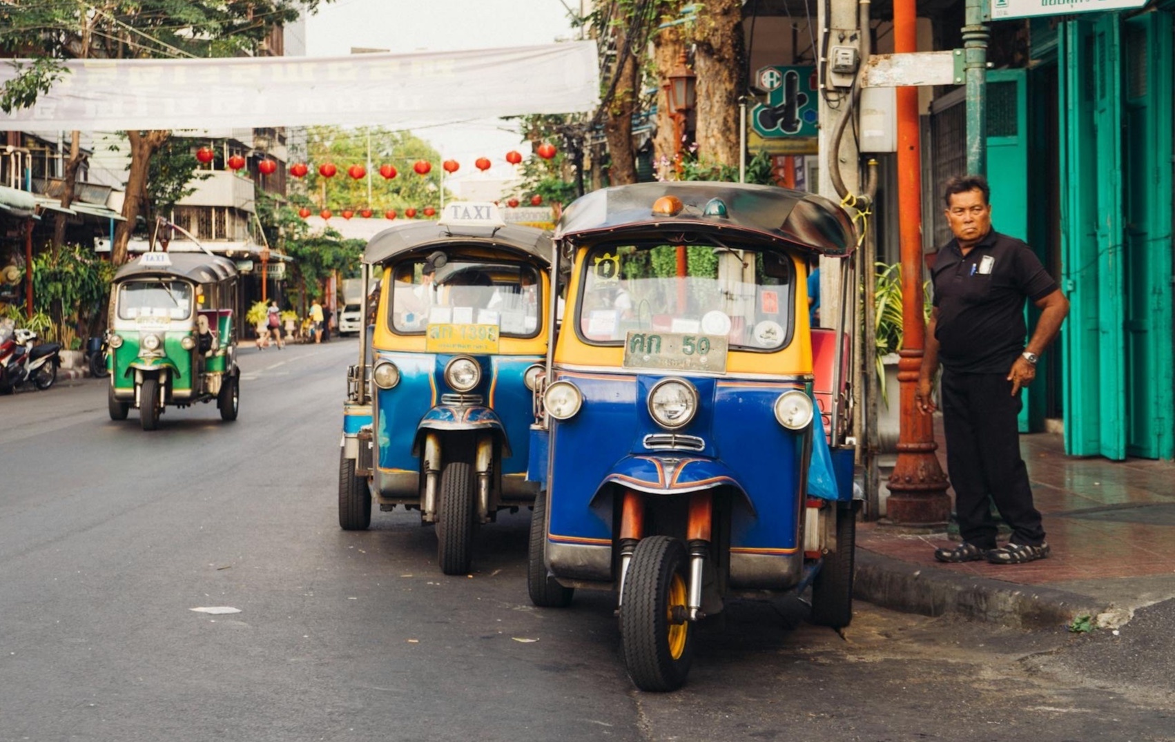 Thai Lan bi khach Viet quay lung hinh anh